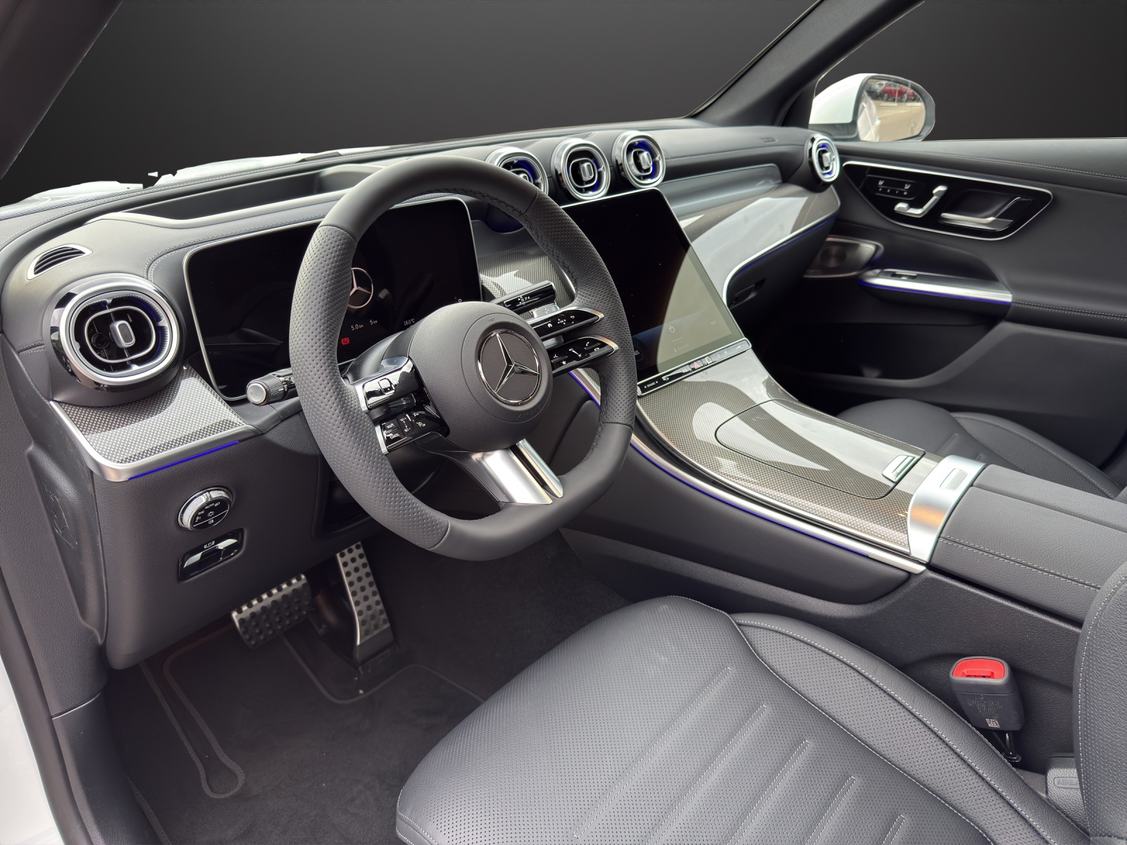 MERCEDES-BENZ GLC 220 d 4Matic 9G-Tronic-image-9