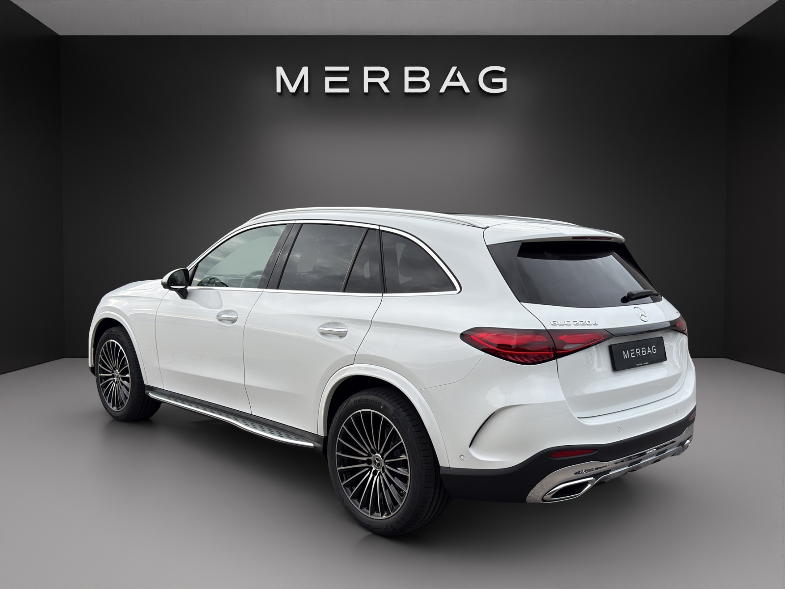 MERCEDES-BENZ GLC 220 d 4Matic 9G-Tronic-image-2