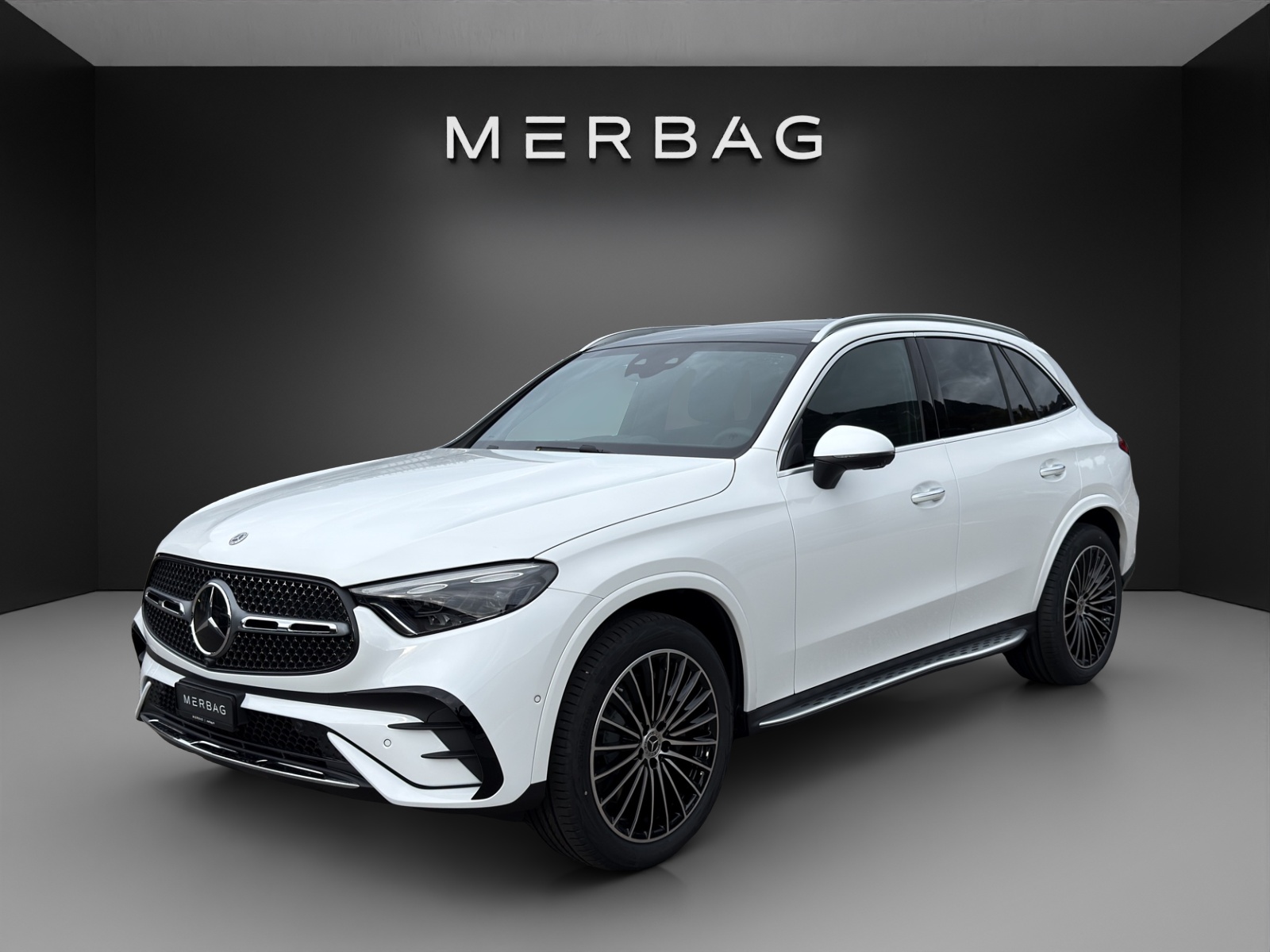 MERCEDES-BENZ GLC 220 d 4Matic 9G-Tronic-image-0