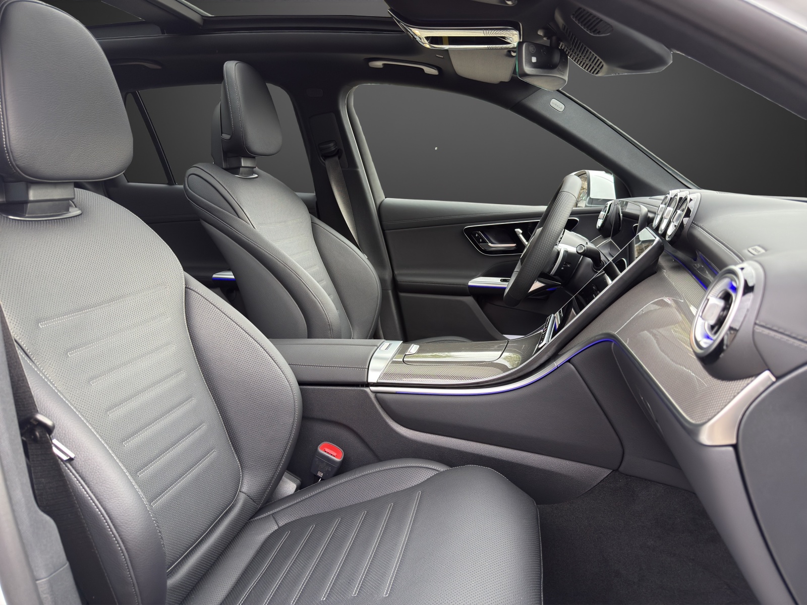 MERCEDES-BENZ GLC 220 d 4Matic 9G-Tronic-image-11