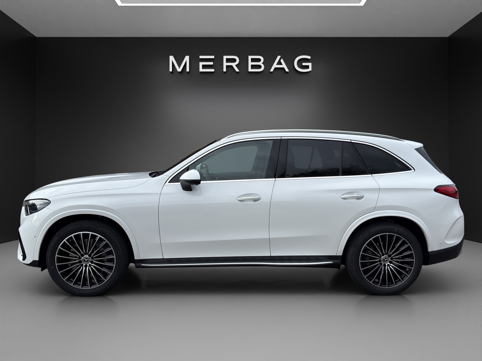 MERCEDES-BENZ GLC 220 d 4Matic 9G-Tronic-image-1