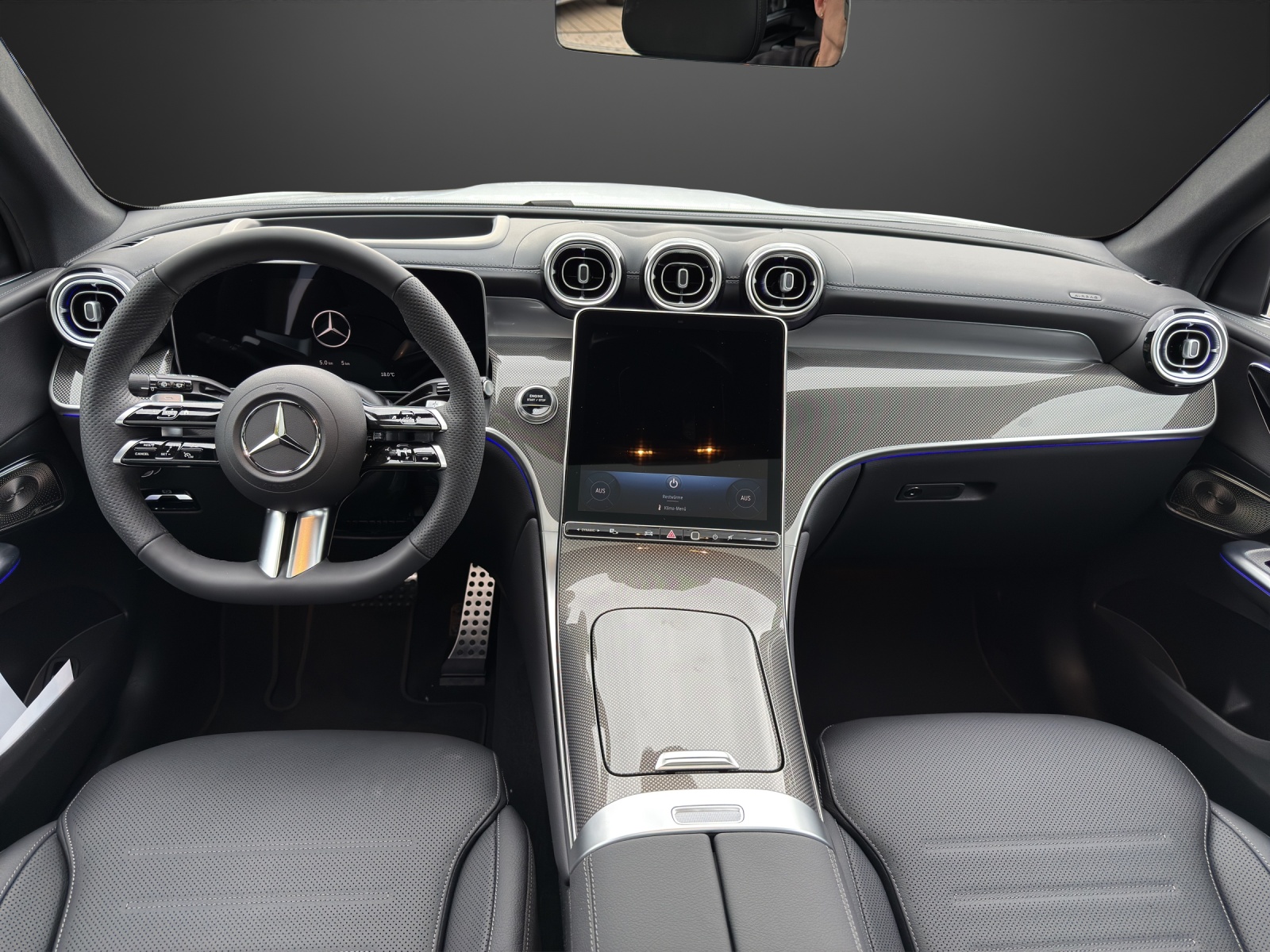 MERCEDES-BENZ GLC 220 d 4Matic 9G-Tronic-image-10
