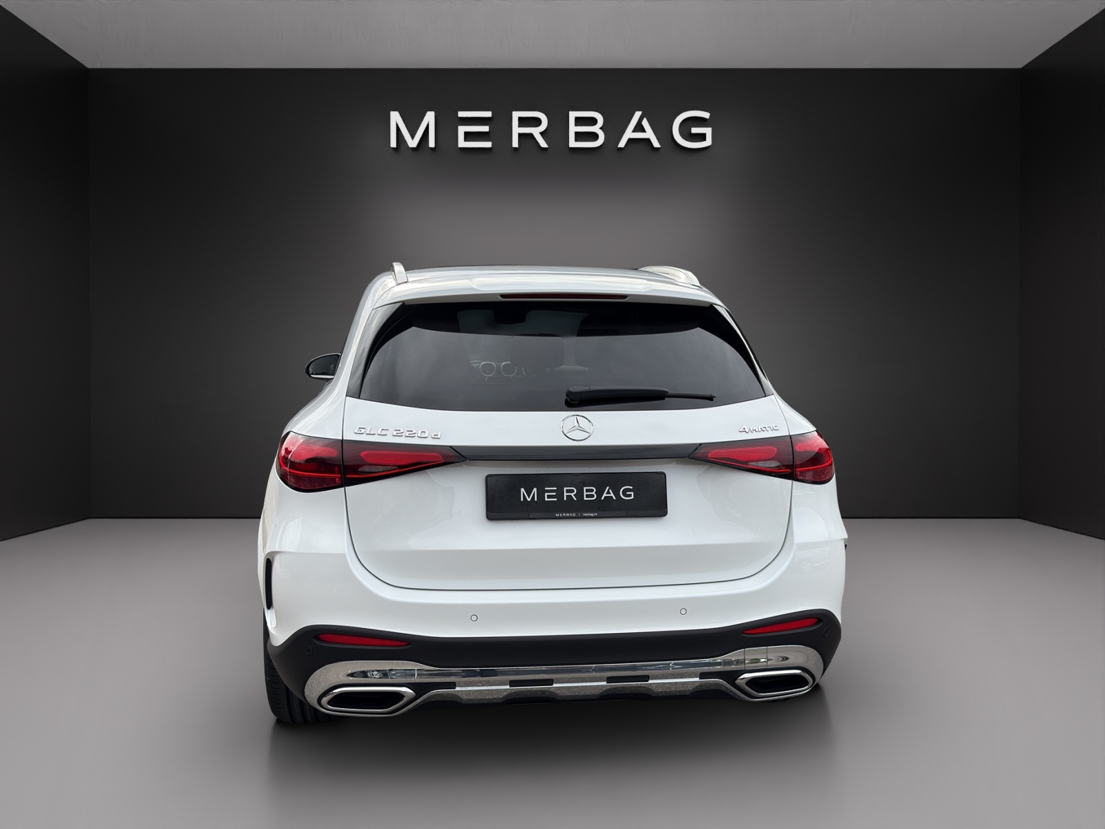 MERCEDES-BENZ GLC 220 d 4Matic 9G-Tronic-image-3