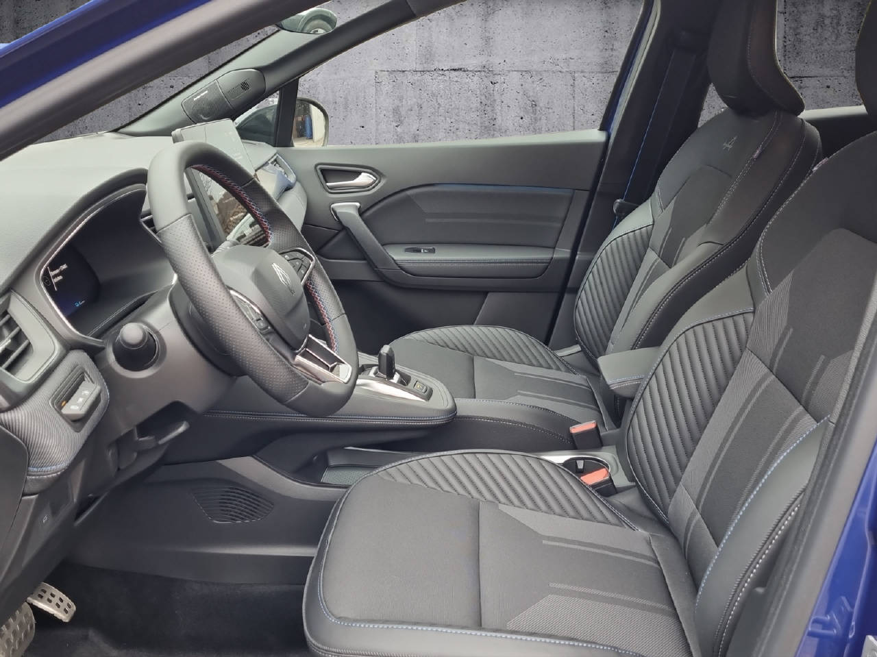RENAULT Symbioz esprit Alpine full hybrid E-Tech 160-image-4