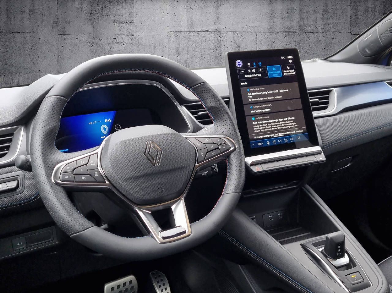 RENAULT Symbioz esprit Alpine full hybrid E-Tech 160-image-6