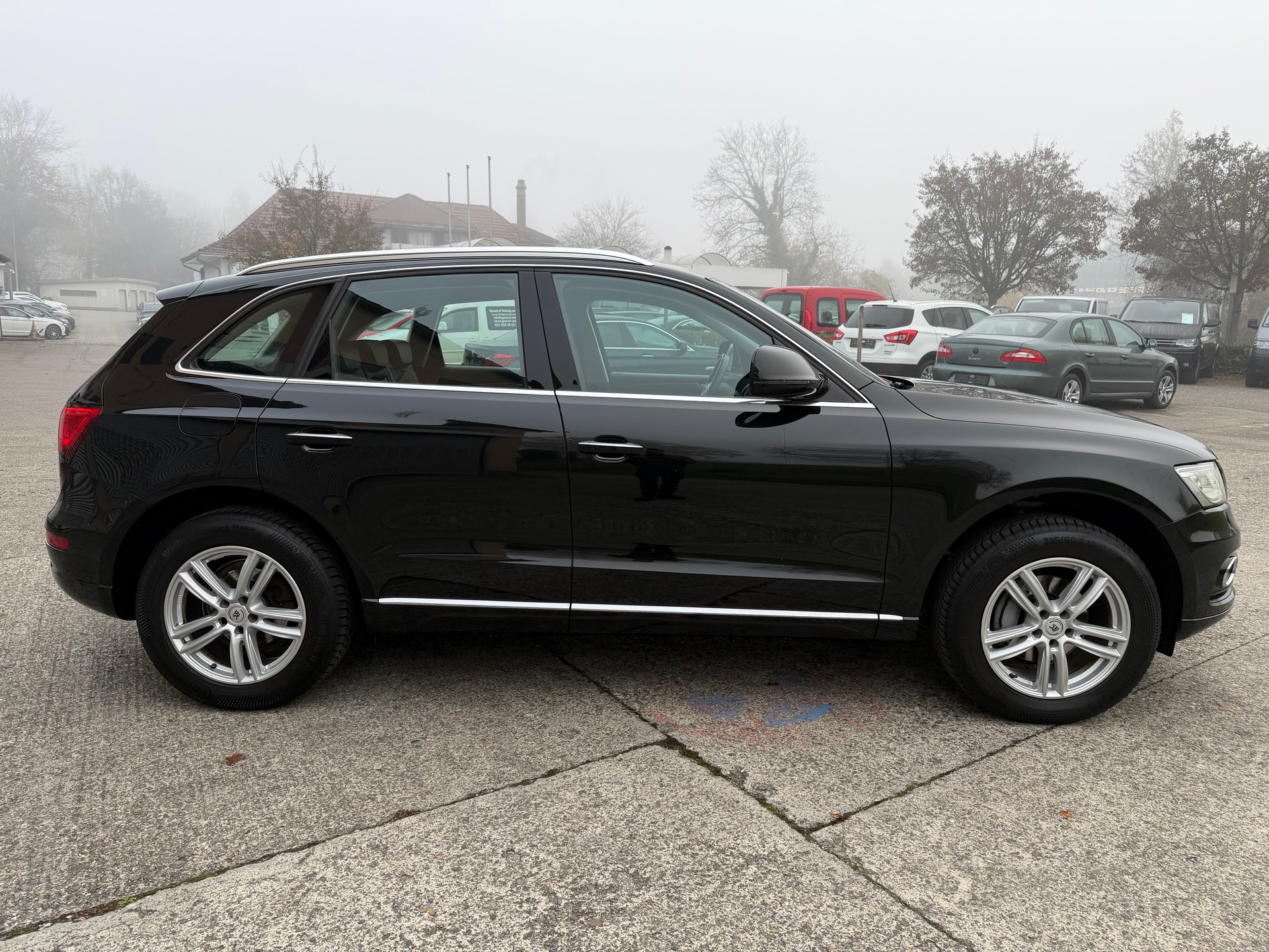 AUDI Q5 2.0 TFSI quattro tiptronic-image-4