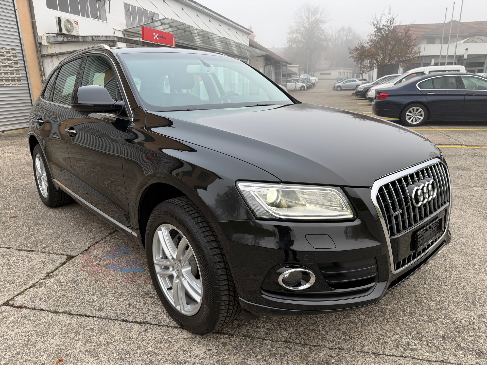 AUDI Q5 2.0 TFSI quattro tiptronic-image-5