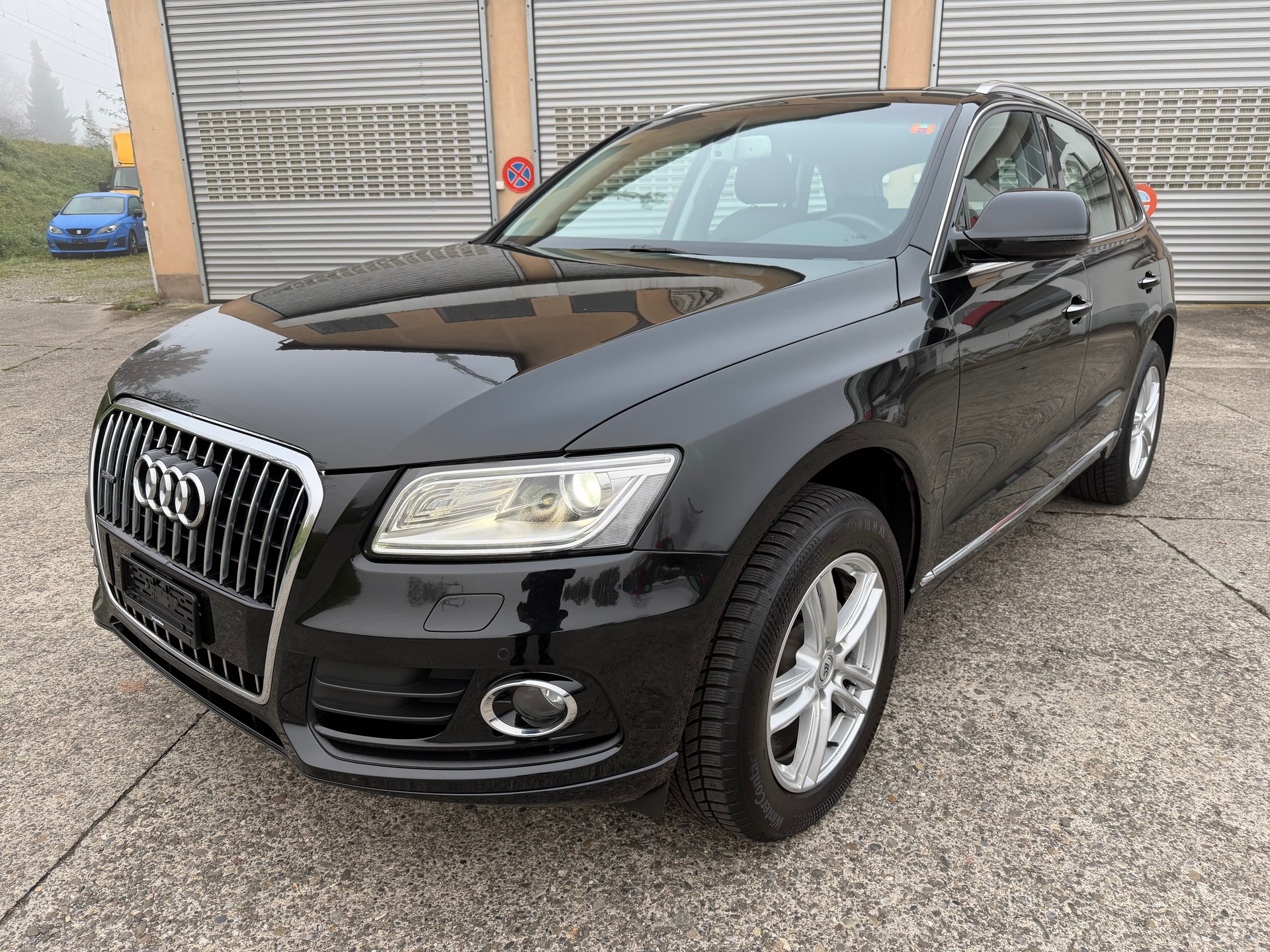 AUDI Q5 2.0 TFSI quattro tiptronic-image-0