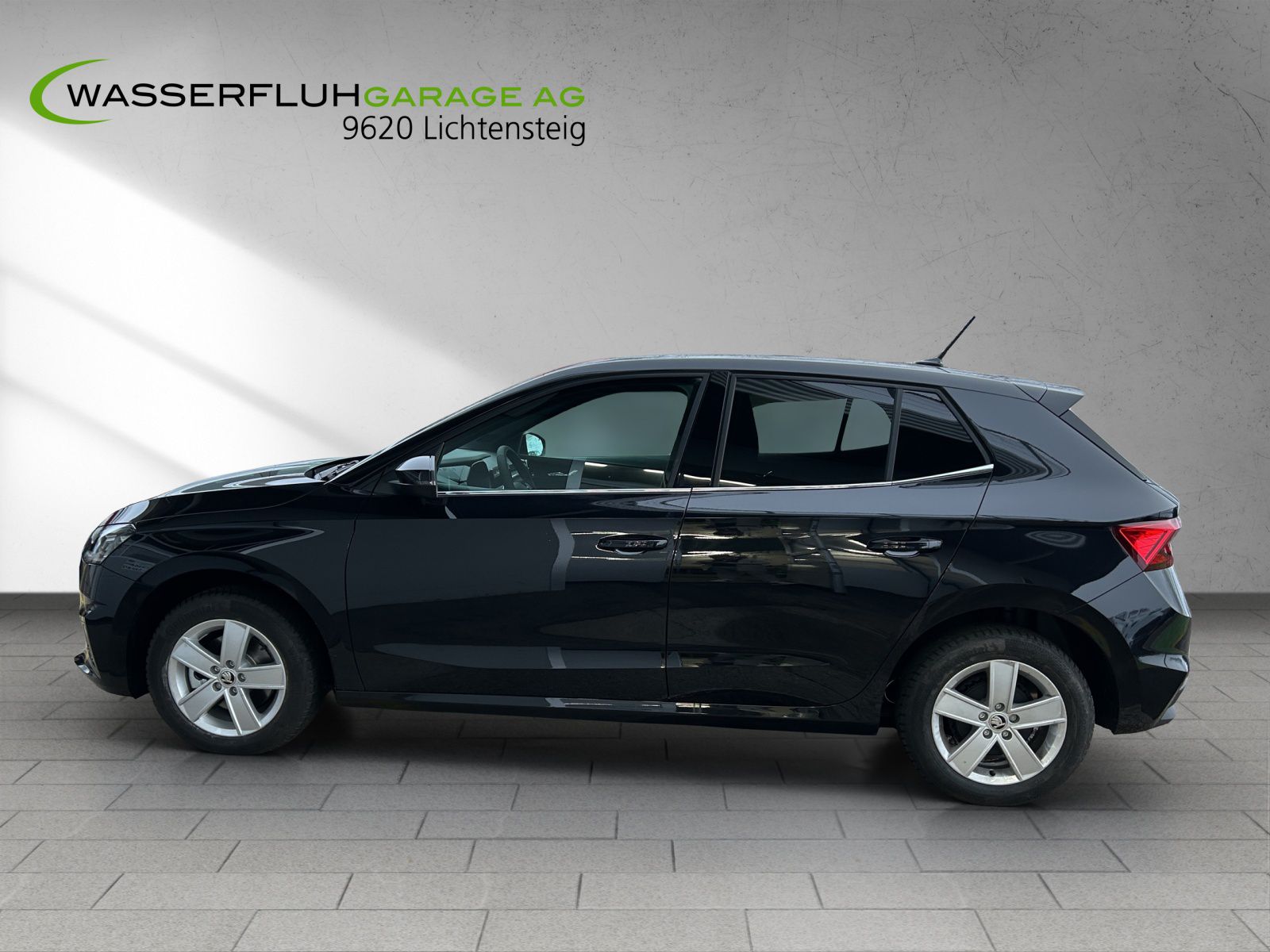 SKODA Fabia 1.0 TSI Dynamic DSG-image-2