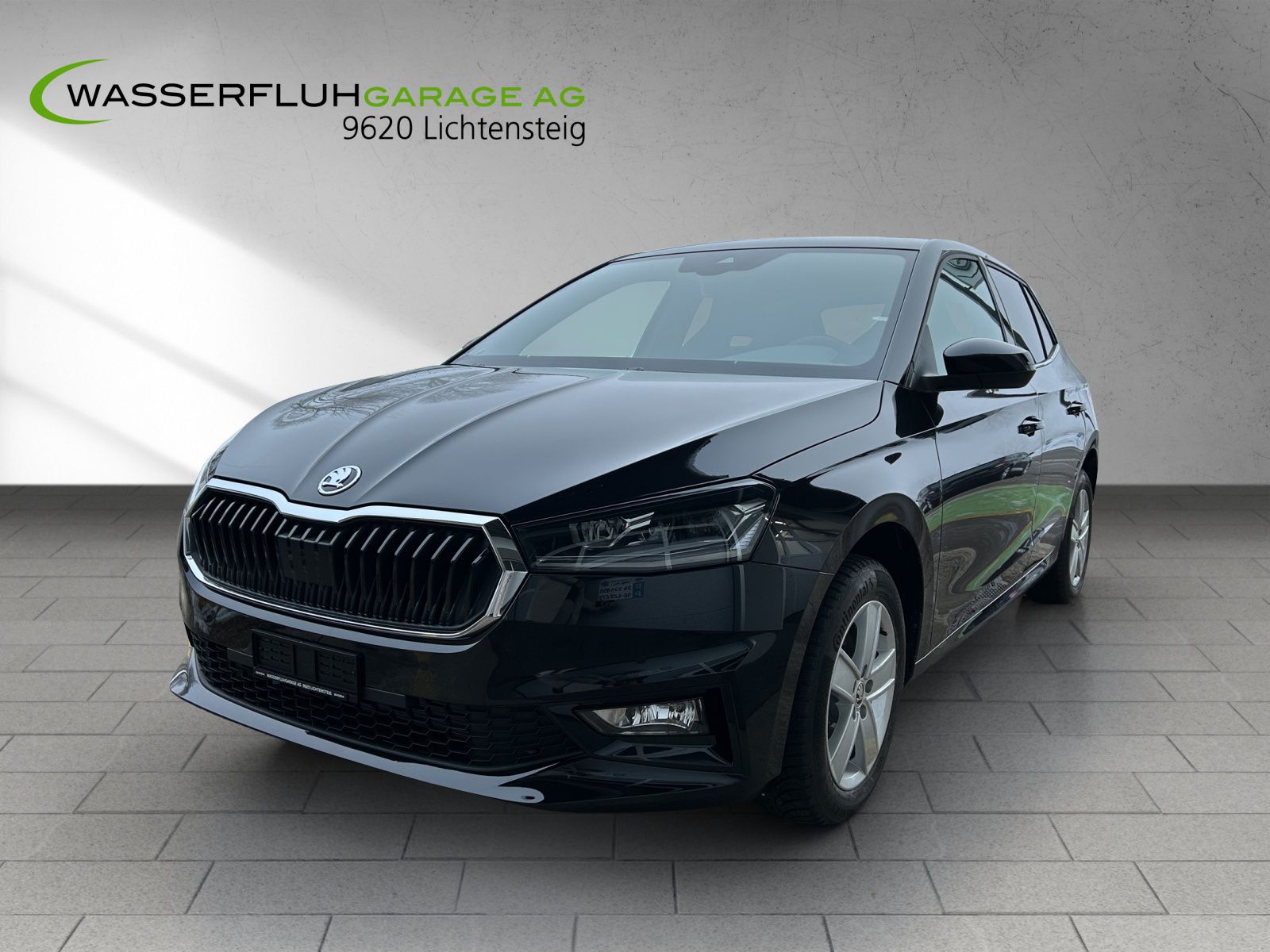 SKODA Fabia 1.0 TSI Dynamic DSG-image-0