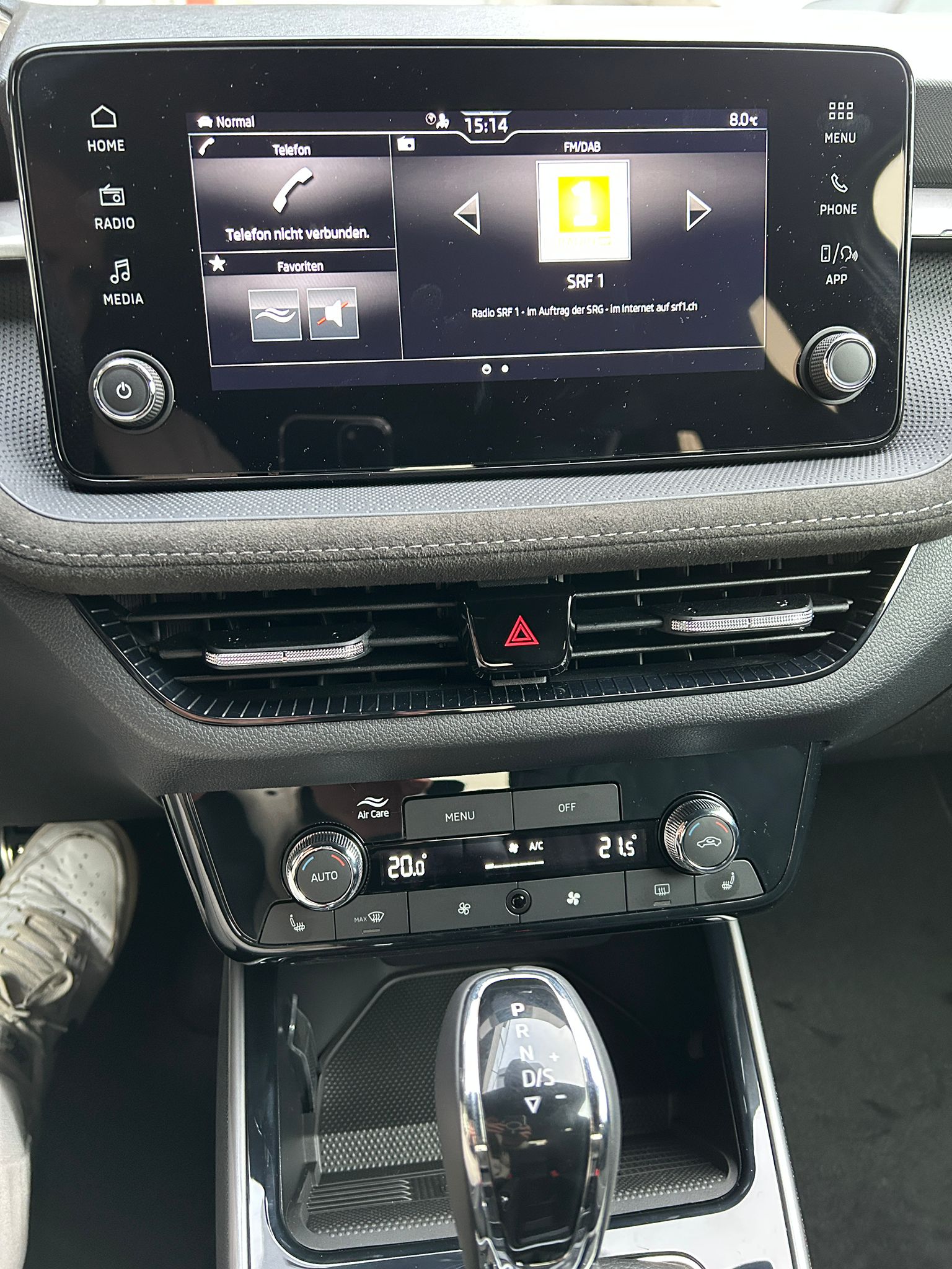 SKODA Fabia 1.0 TSI Dynamic DSG-image-12