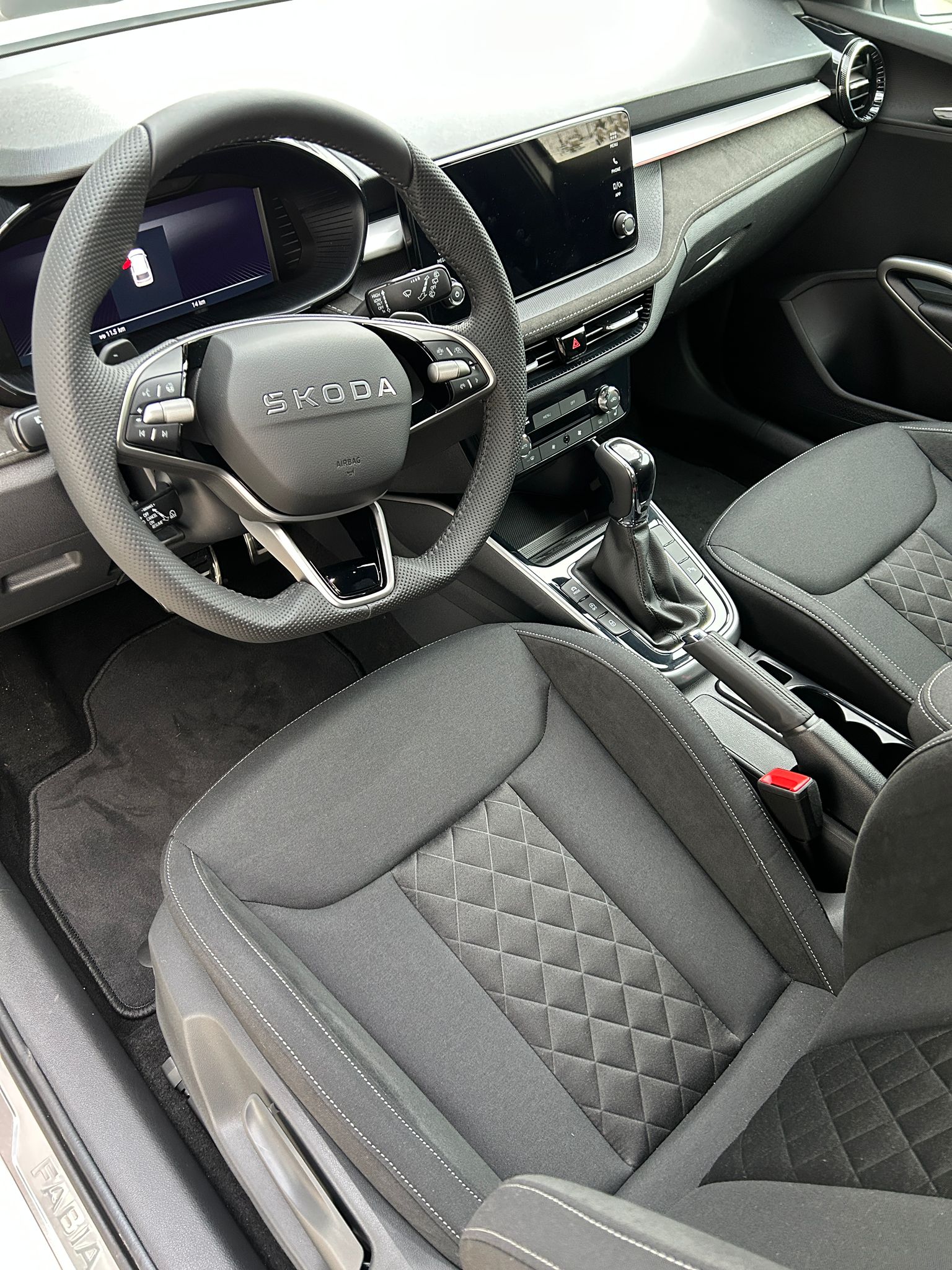 SKODA Fabia 1.0 TSI Dynamic DSG-image-9