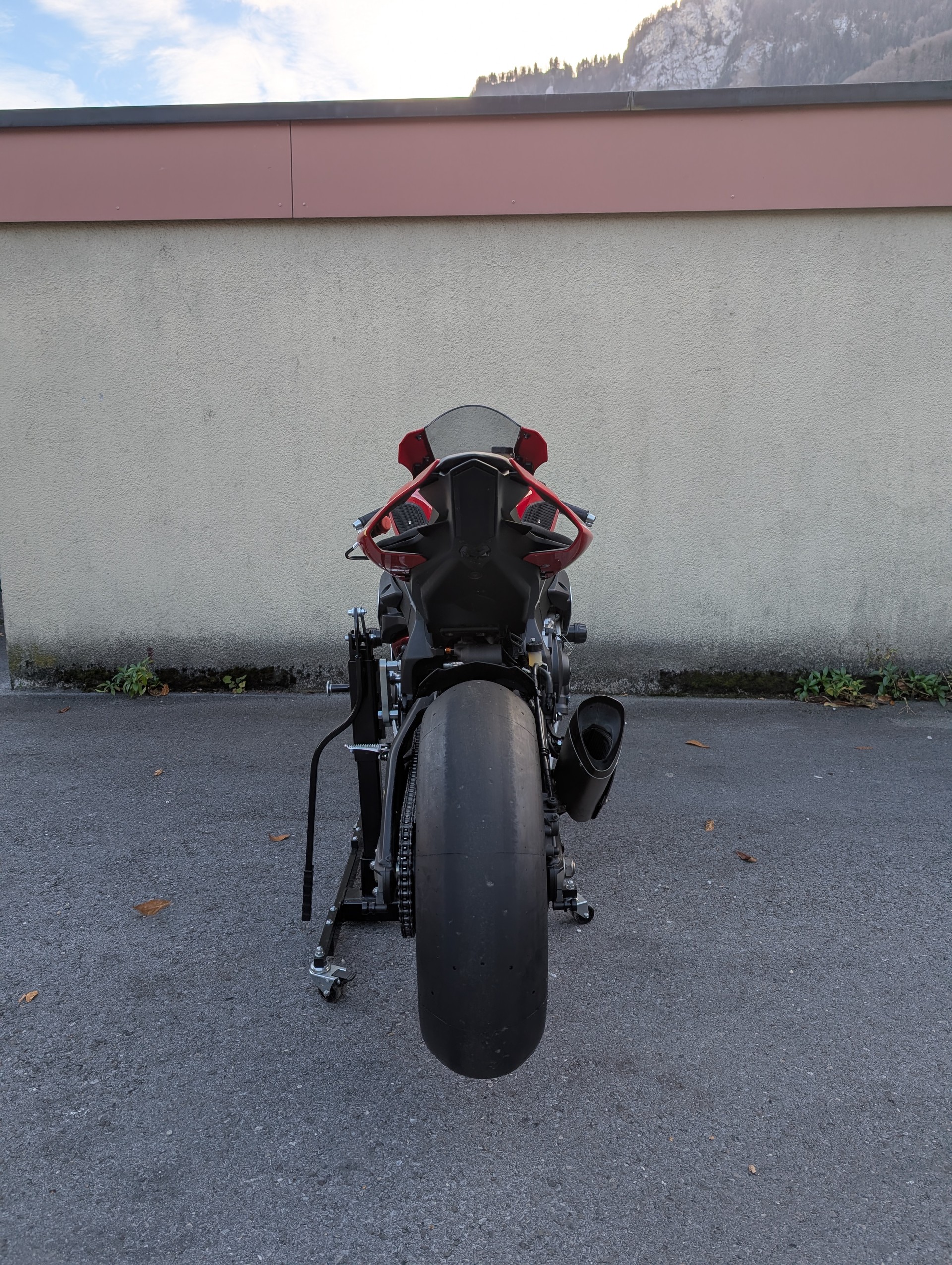 YAMAHA YZF-R1 ABS-image-3
