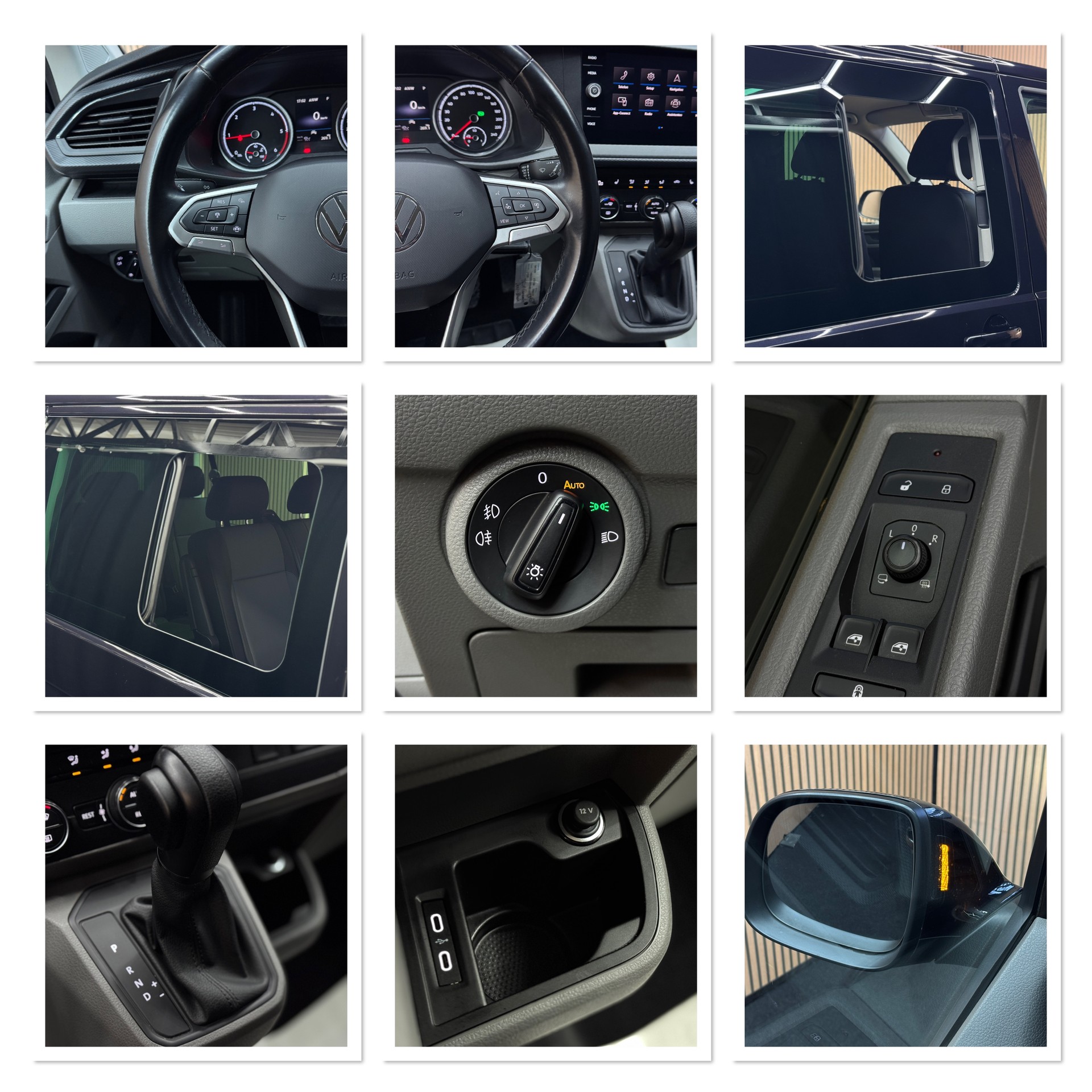 VW T6.1 Caravelle 3000 2.0 TDI 150 Comfortline DSG *ab CHF 299.-/ Monat*-image-20