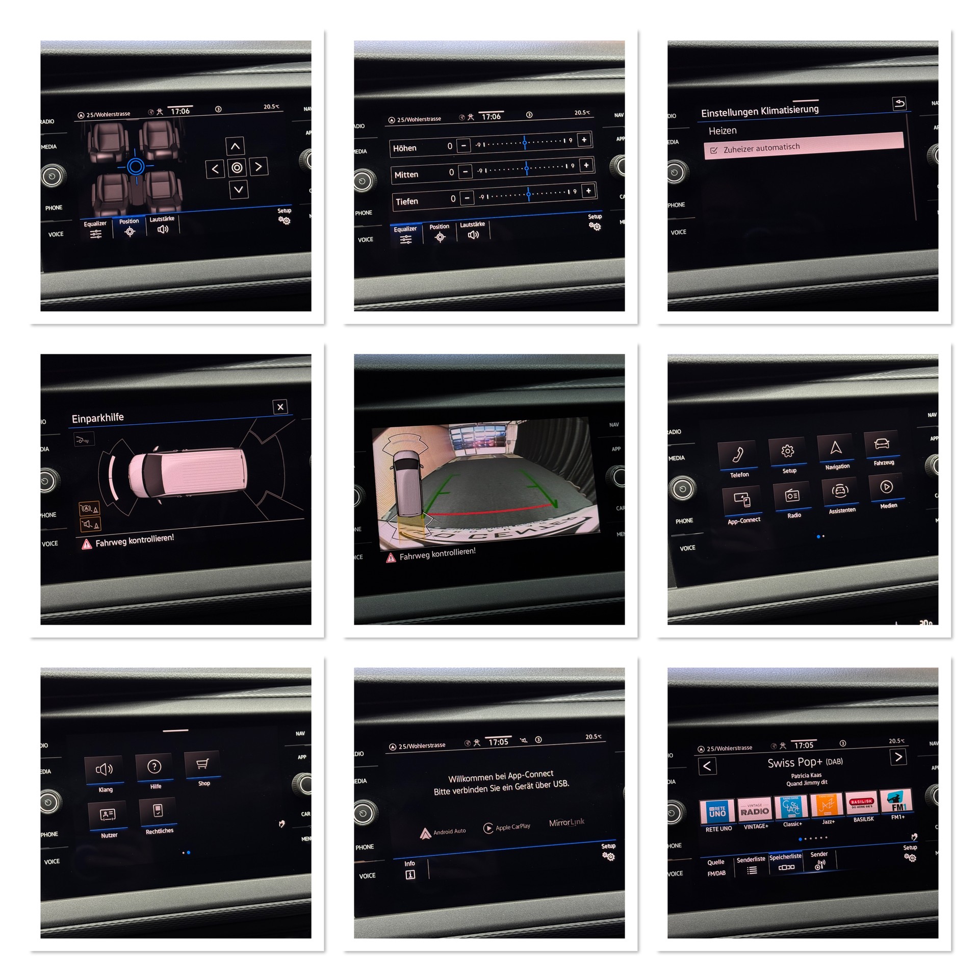 VW T6.1 Caravelle 3000 2.0 TDI 150 Comfortline DSG *ab CHF 299.-/ Monat*-image-24