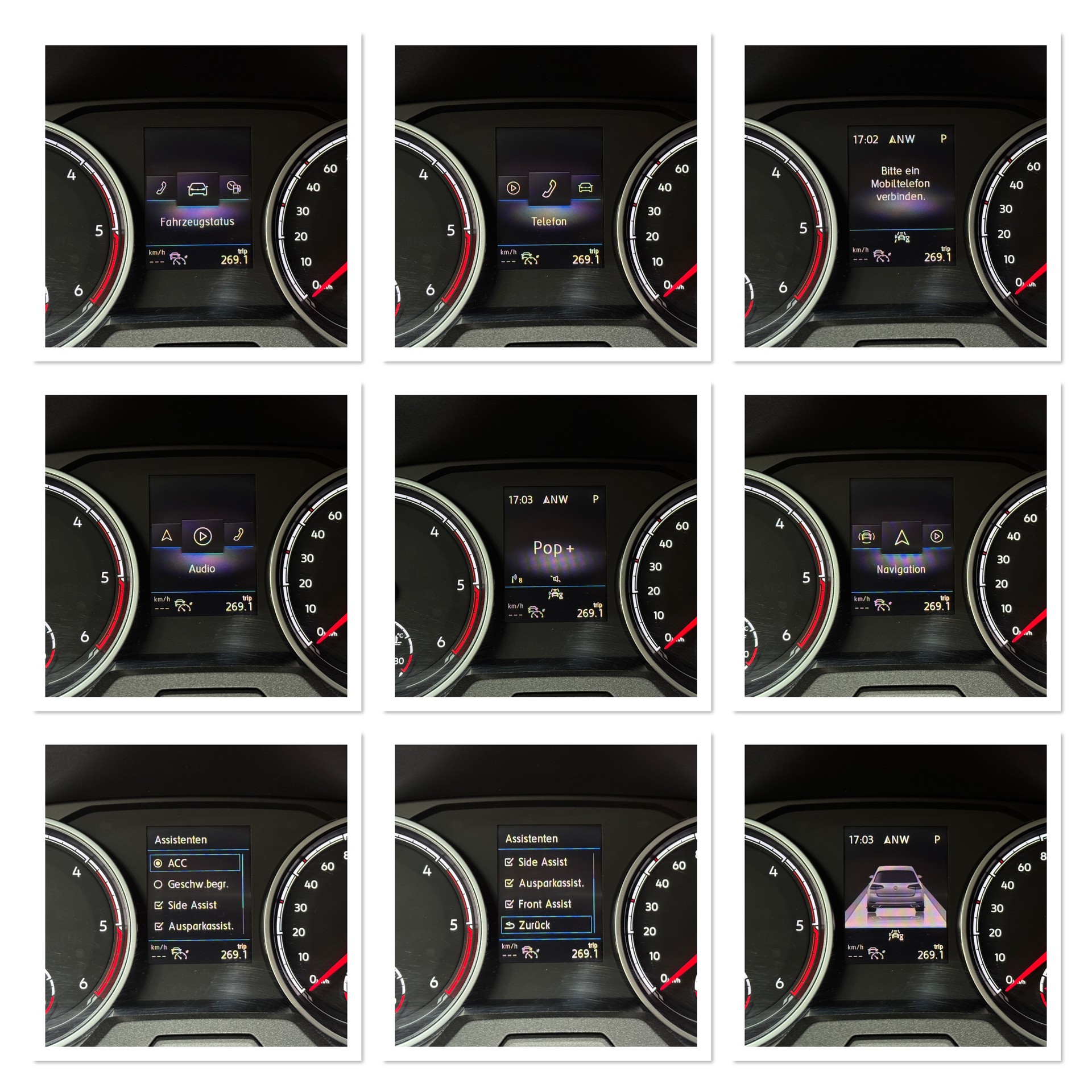 VW T6.1 Caravelle 3000 2.0 TDI 150 Comfortline DSG *ab CHF 299.-/ Monat*-image-22