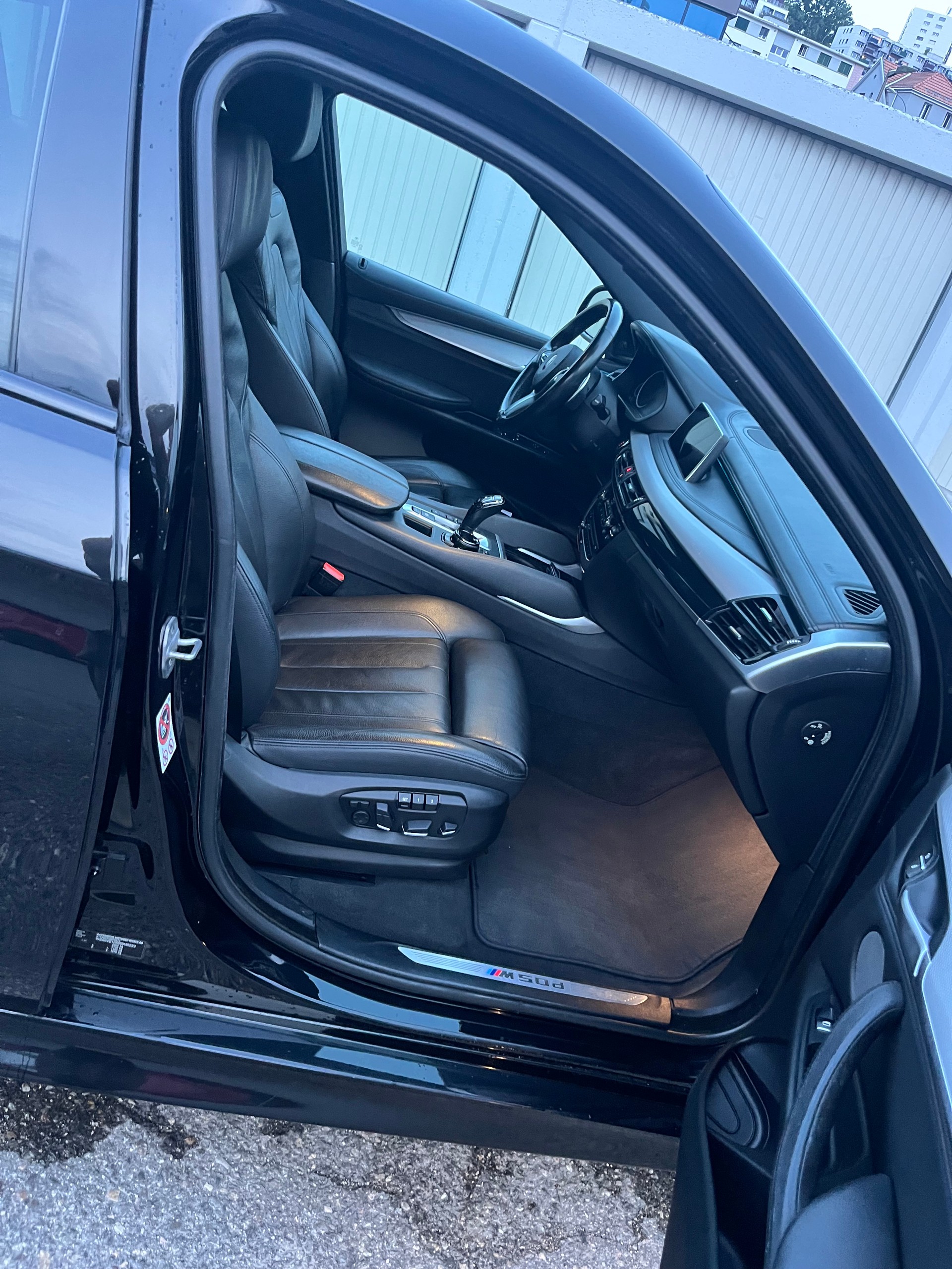 BMW X6 M50d Steptronic-image-0