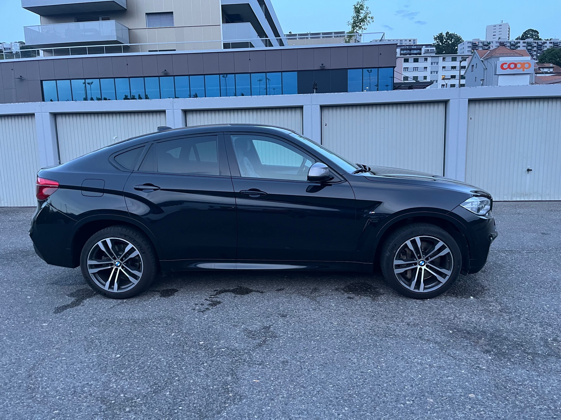 BMW X6 M50d Steptronic-image-2