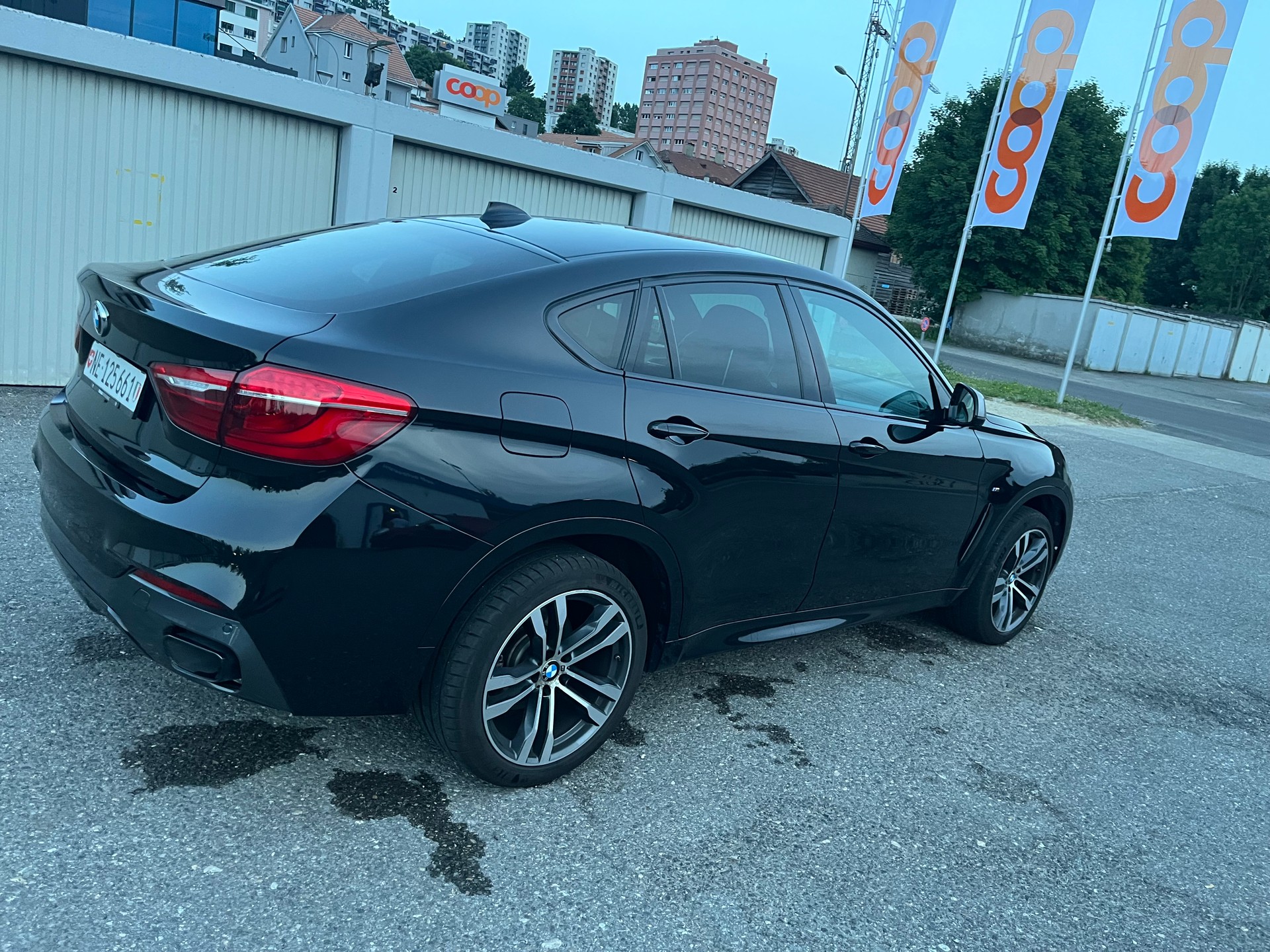 BMW X6 M50d Steptronic-image-3