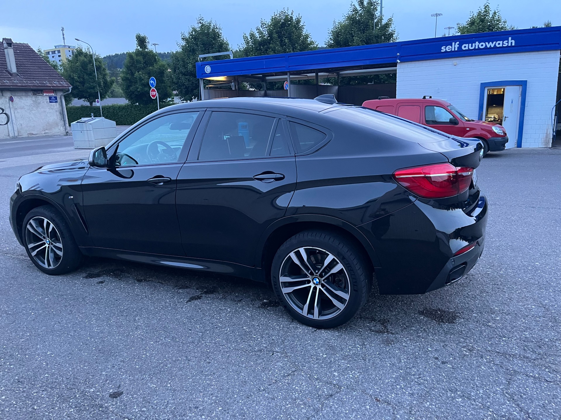 BMW X6 M50d Steptronic-image-5