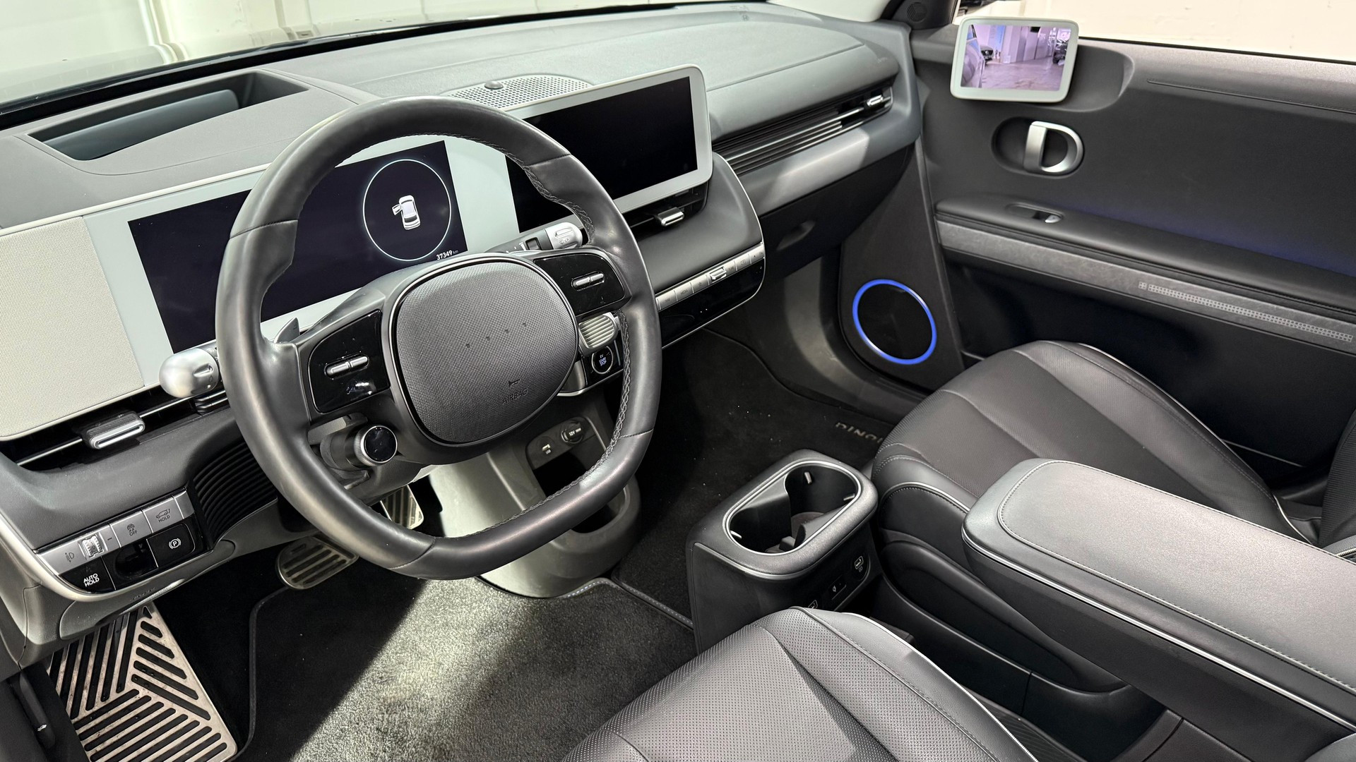HYUNDAI Ioniq 5 Vertex 4WD-image-3