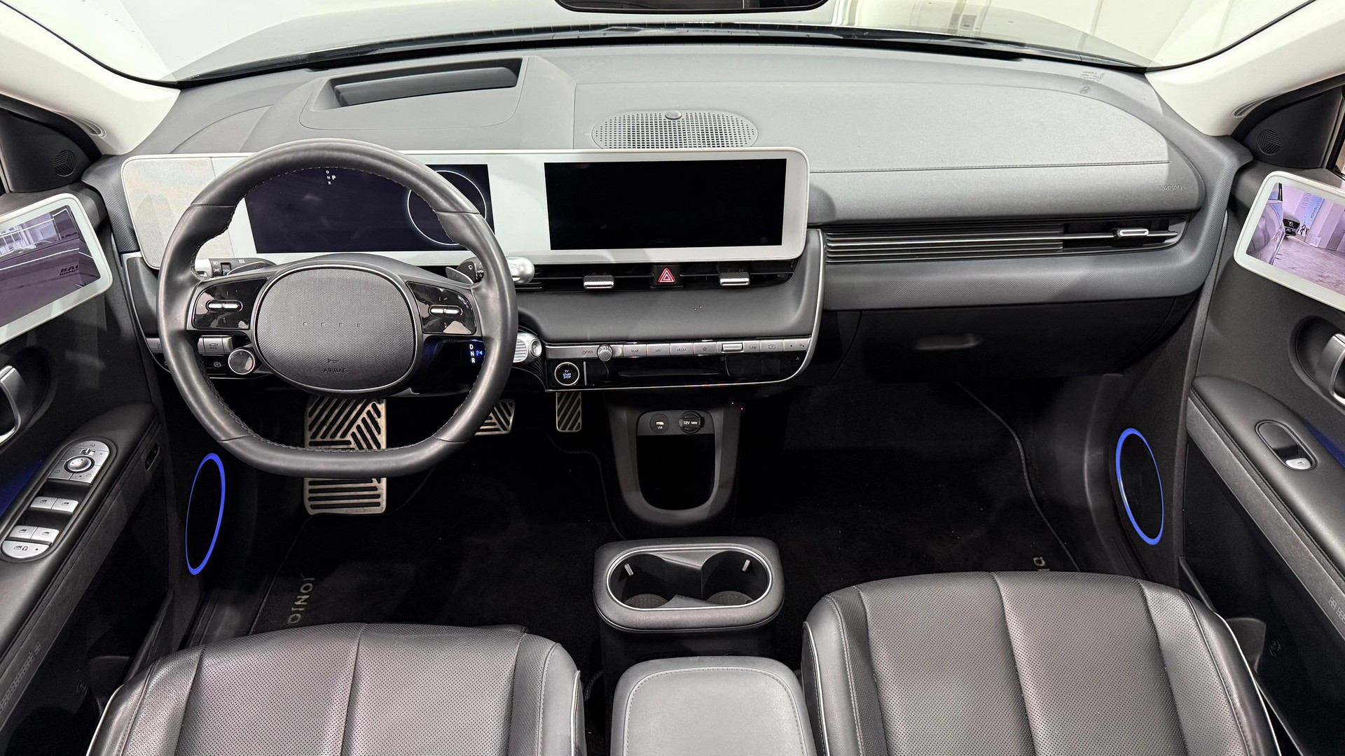 HYUNDAI Ioniq 5 Vertex 4WD-image-4