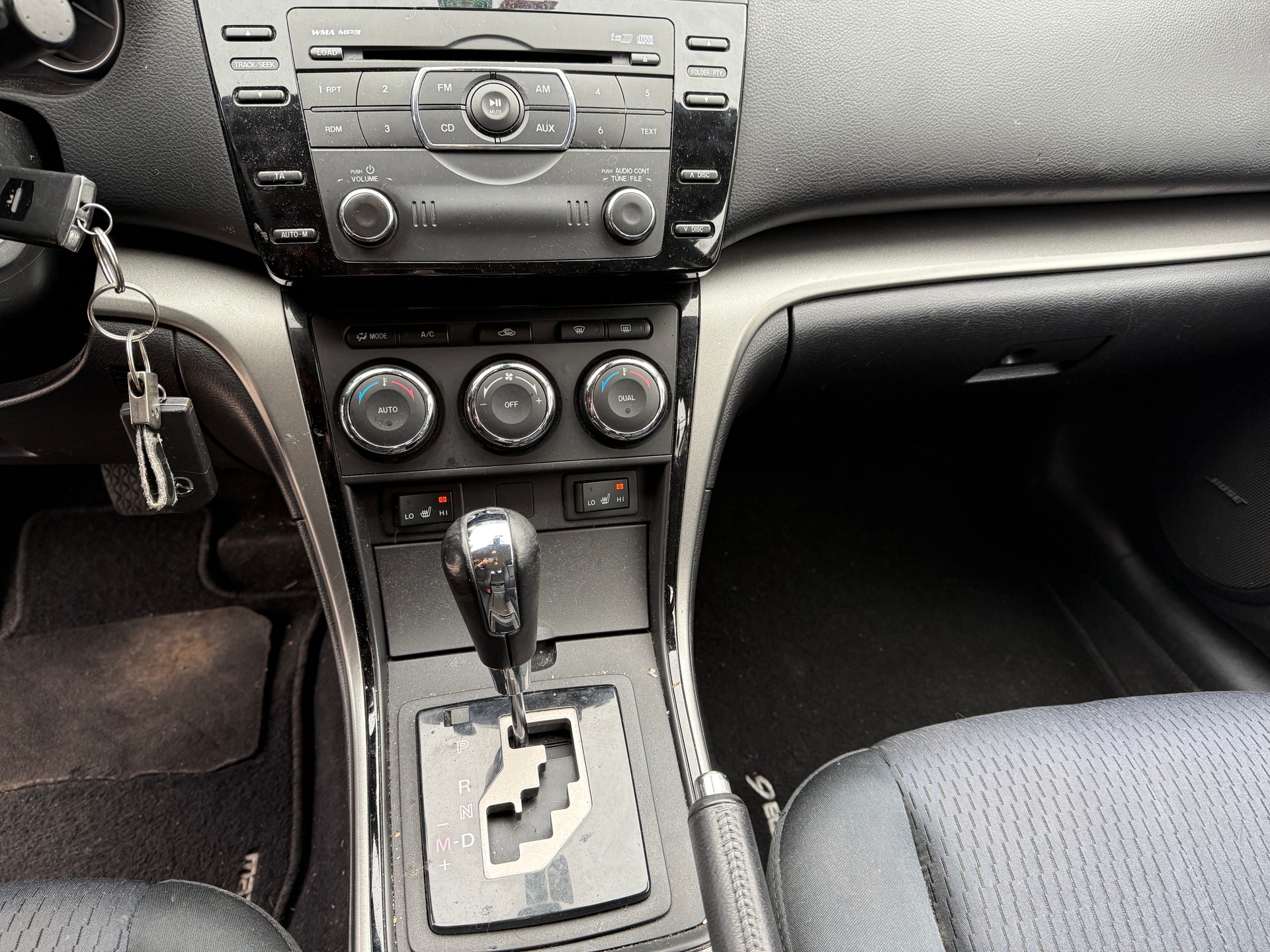 MAZDA 6 2.0 16V DISI Exclusive Activematic-image-25