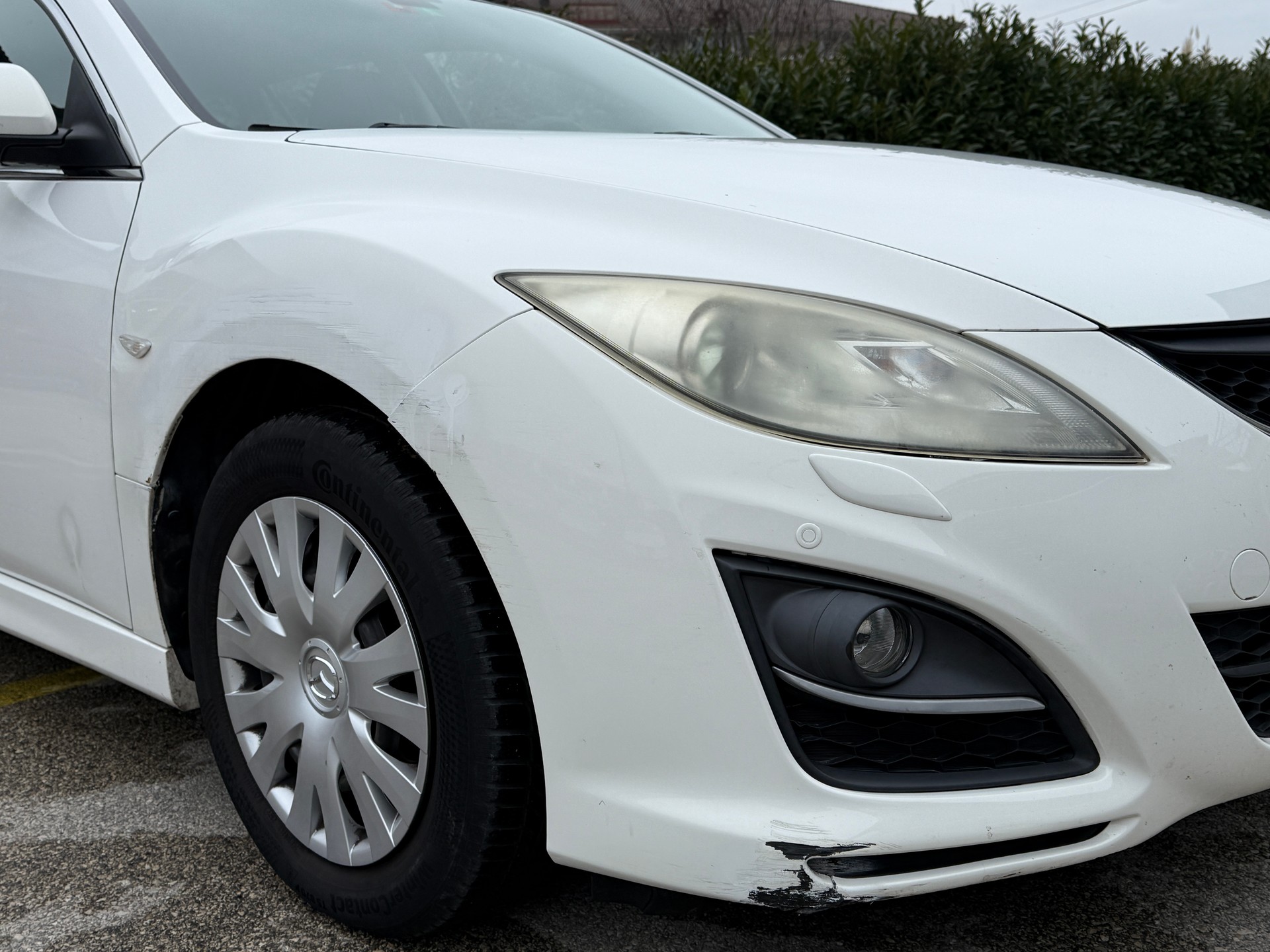 MAZDA 6 2.0 16V DISI Exclusive Activematic-image-11