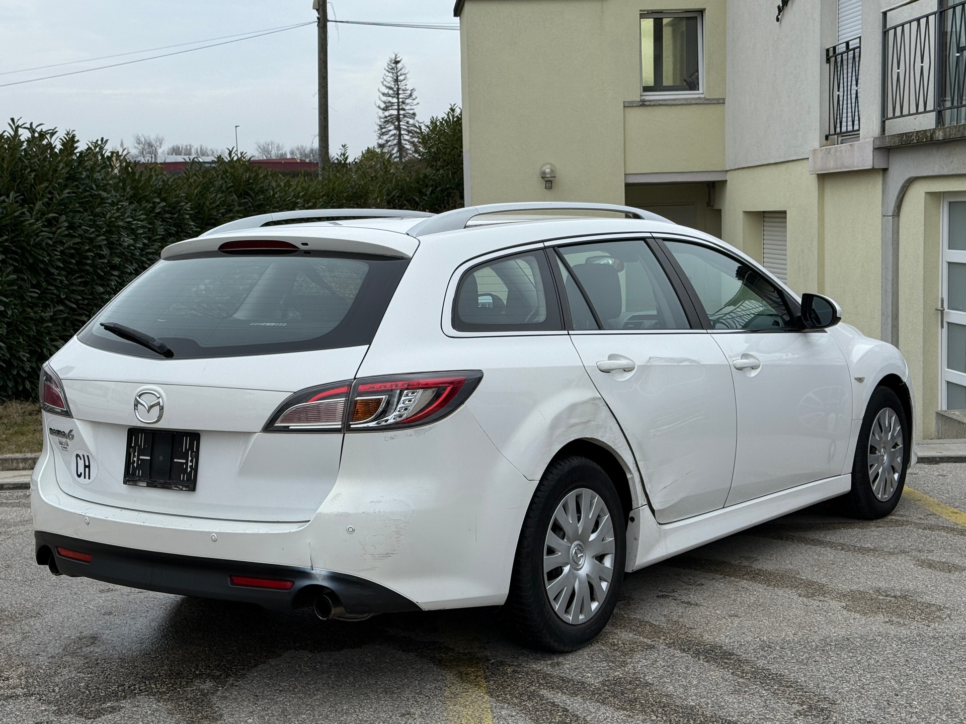 MAZDA 6 2.0 16V DISI Exclusive Activematic-image-7