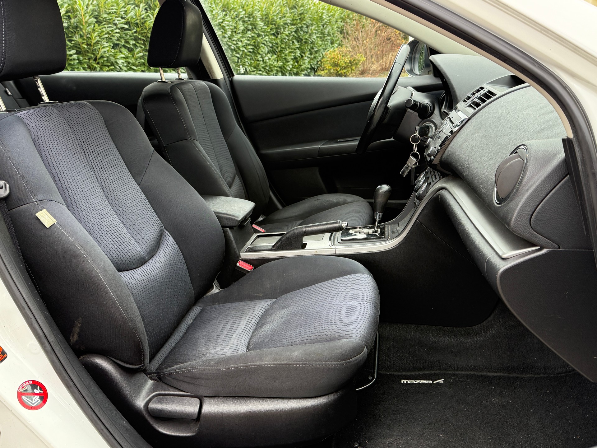 MAZDA 6 2.0 16V DISI Exclusive Activematic-image-19