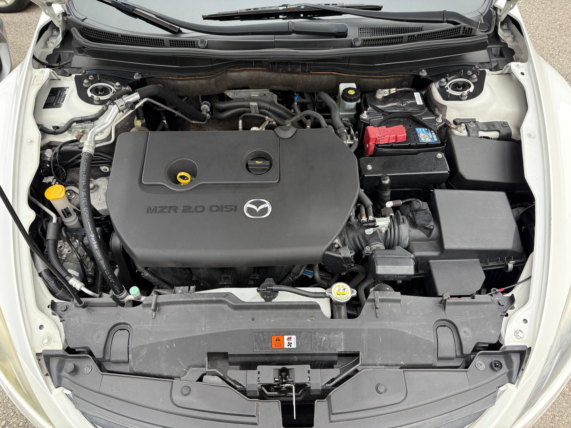 MAZDA 6 2.0 16V DISI Exclusive Activematic-image-30