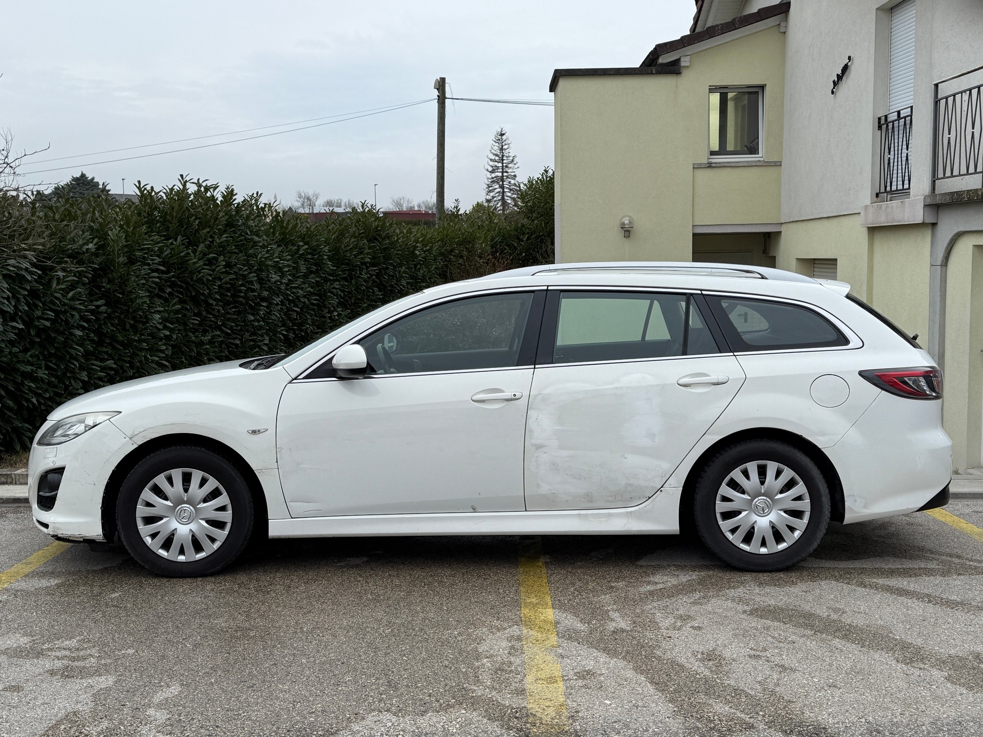 MAZDA 6 2.0 16V DISI Exclusive Activematic-image-4