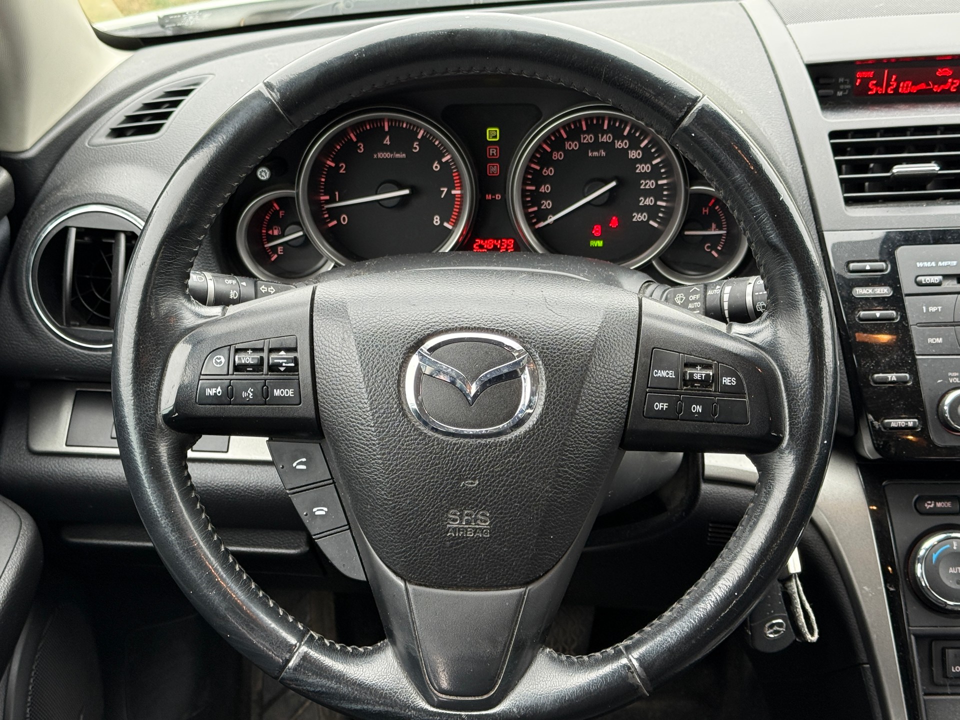 MAZDA 6 2.0 16V DISI Exclusive Activematic-image-29