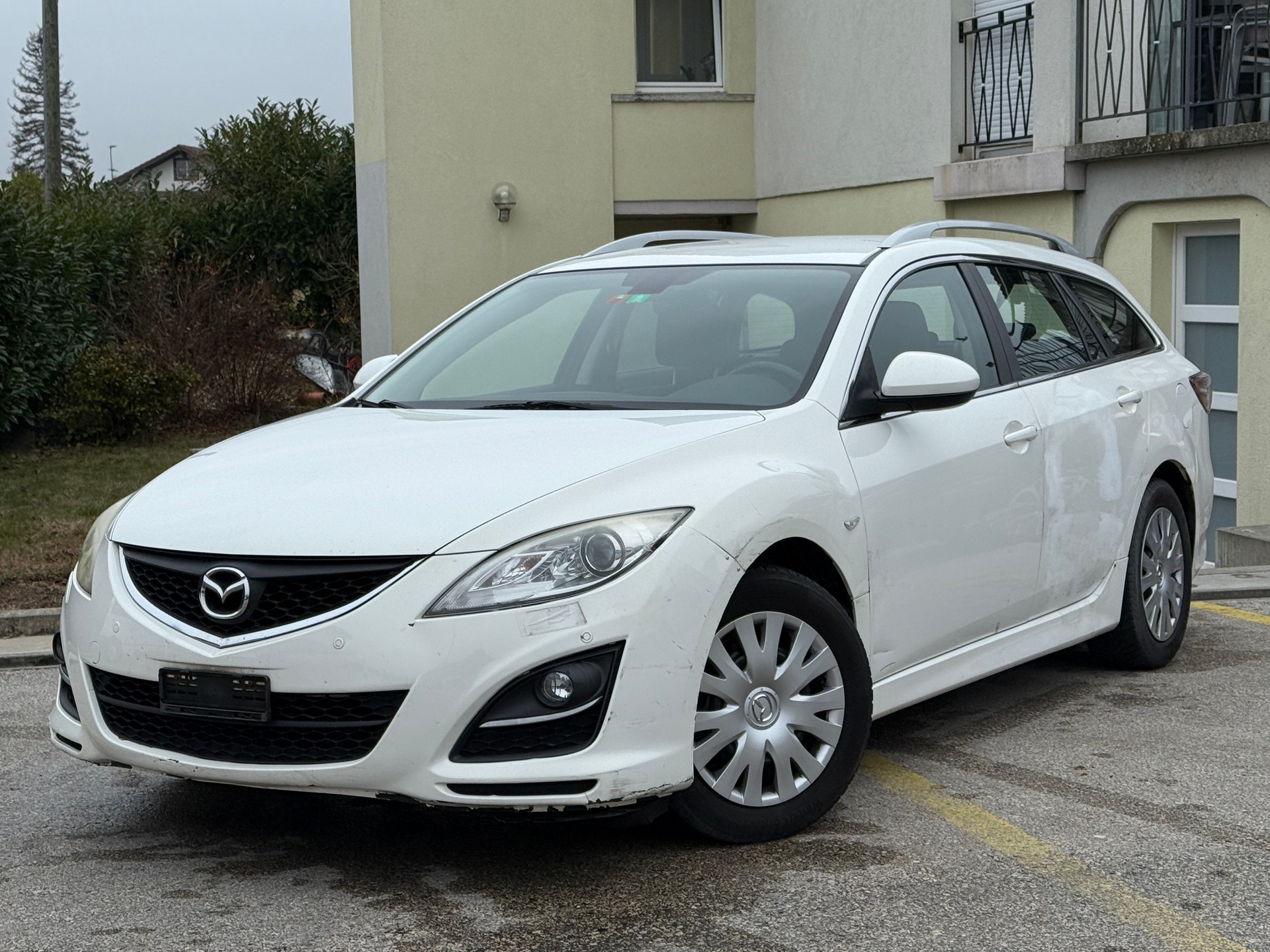 MAZDA 6 2.0 16V DISI Exclusive Activematic