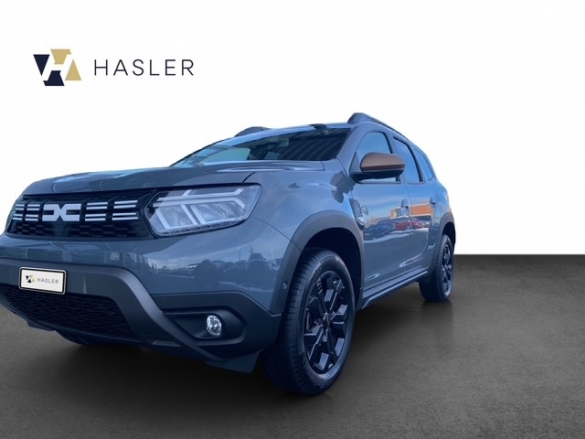 DACIA Duster TCe 150 Extreme 4x4-image-1