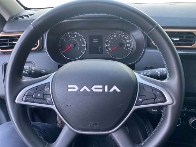 DACIA Duster TCe 150 Extreme 4x4-image-7
