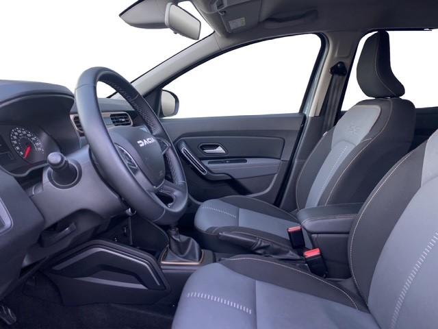 DACIA Duster TCe 150 Extreme 4x4-image-5