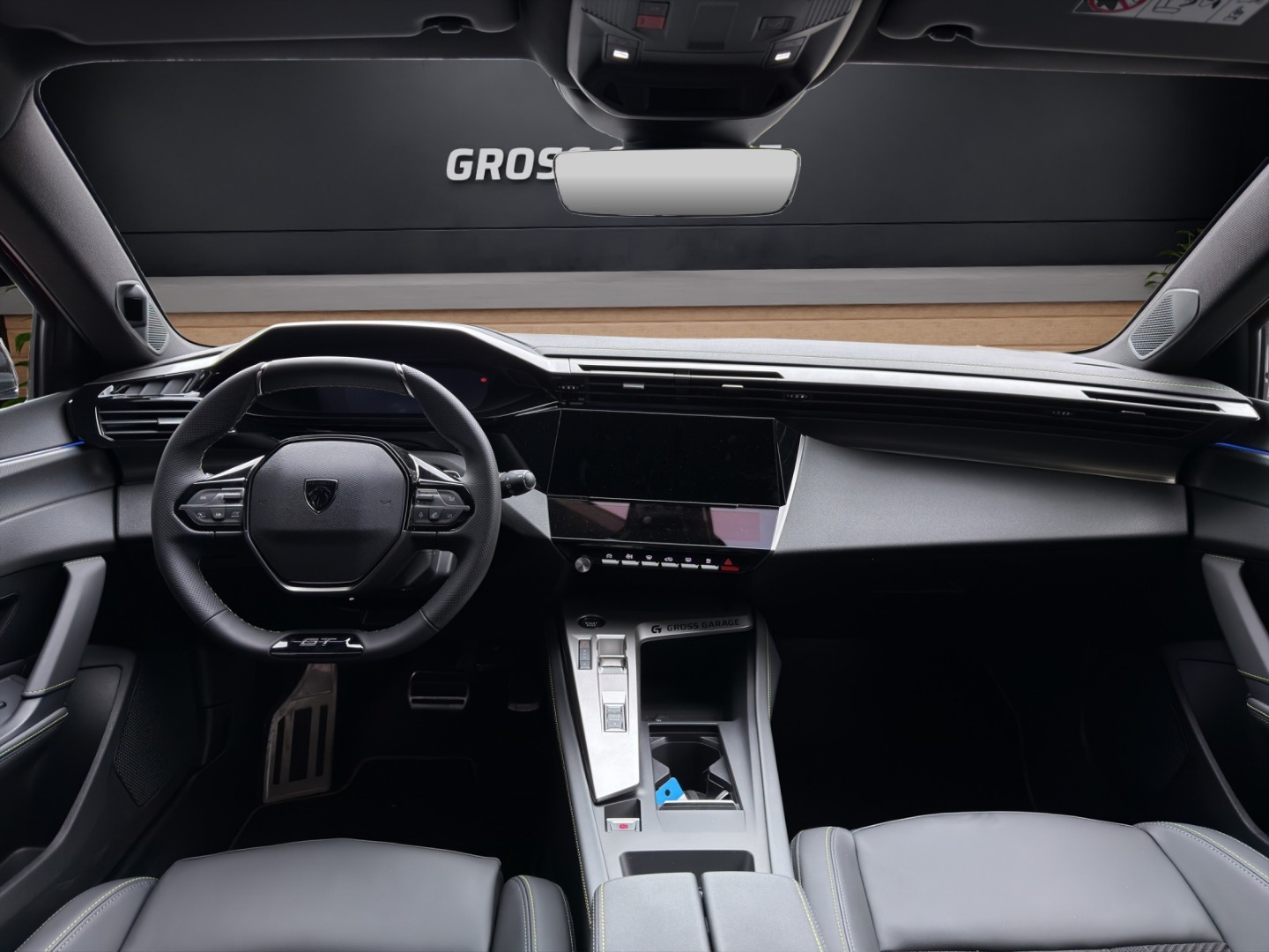 PEUGEOT 308 NEW SW 1.6 PHEV 195 GT-image-5