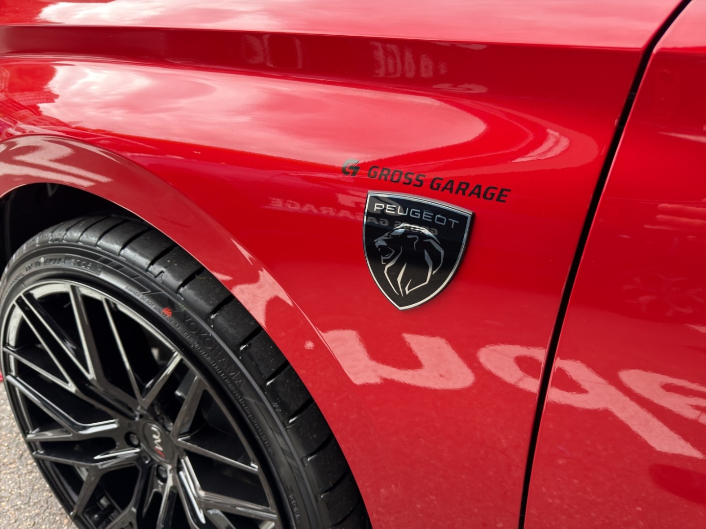 PEUGEOT 308 NEW SW 1.6 PHEV 195 GT-image-10