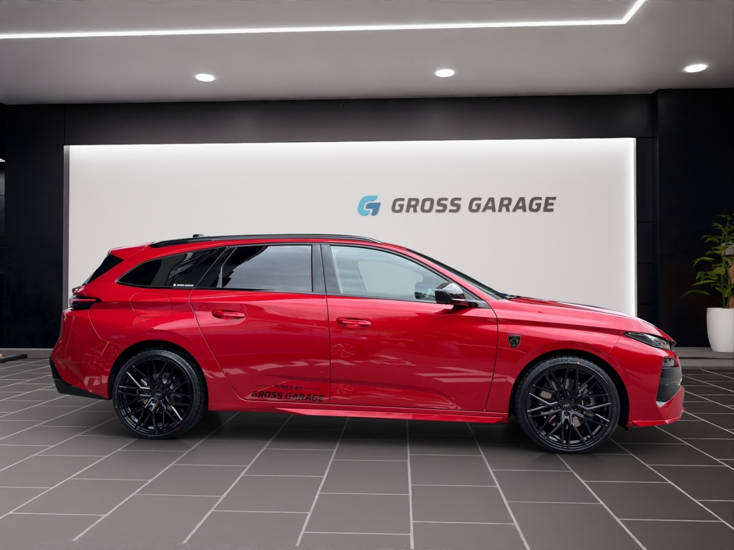 PEUGEOT 308 NEW SW 1.6 PHEV 195 GT-image-2