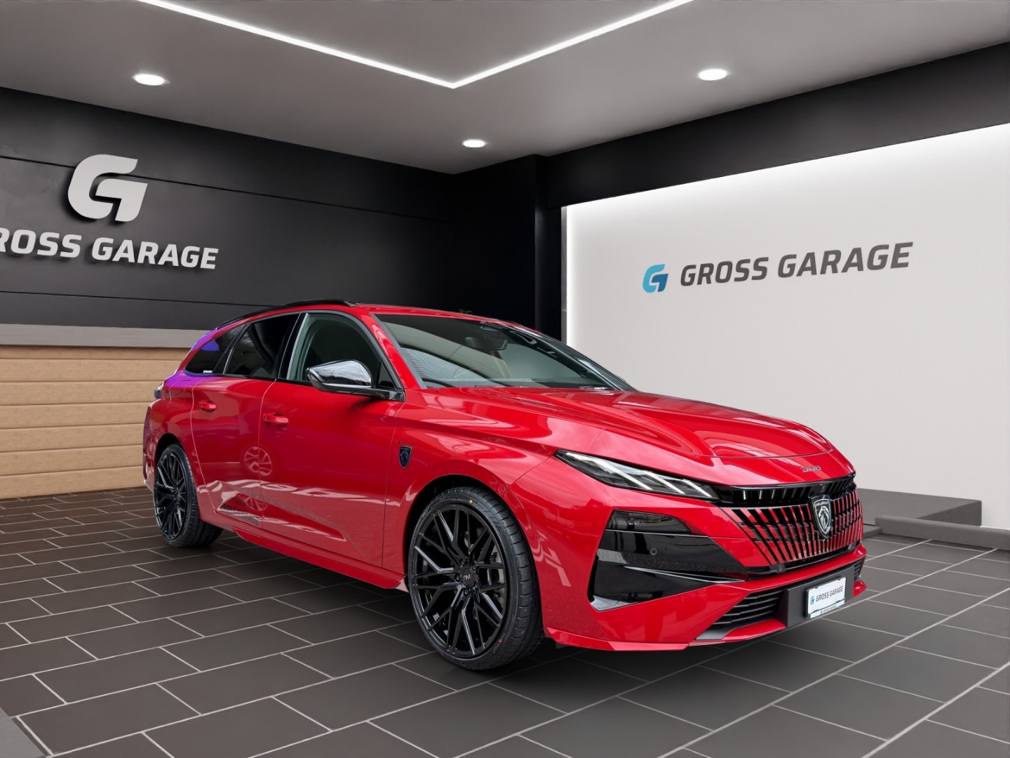 PEUGEOT 308 NEW SW 1.6 PHEV 195 GT-image-0