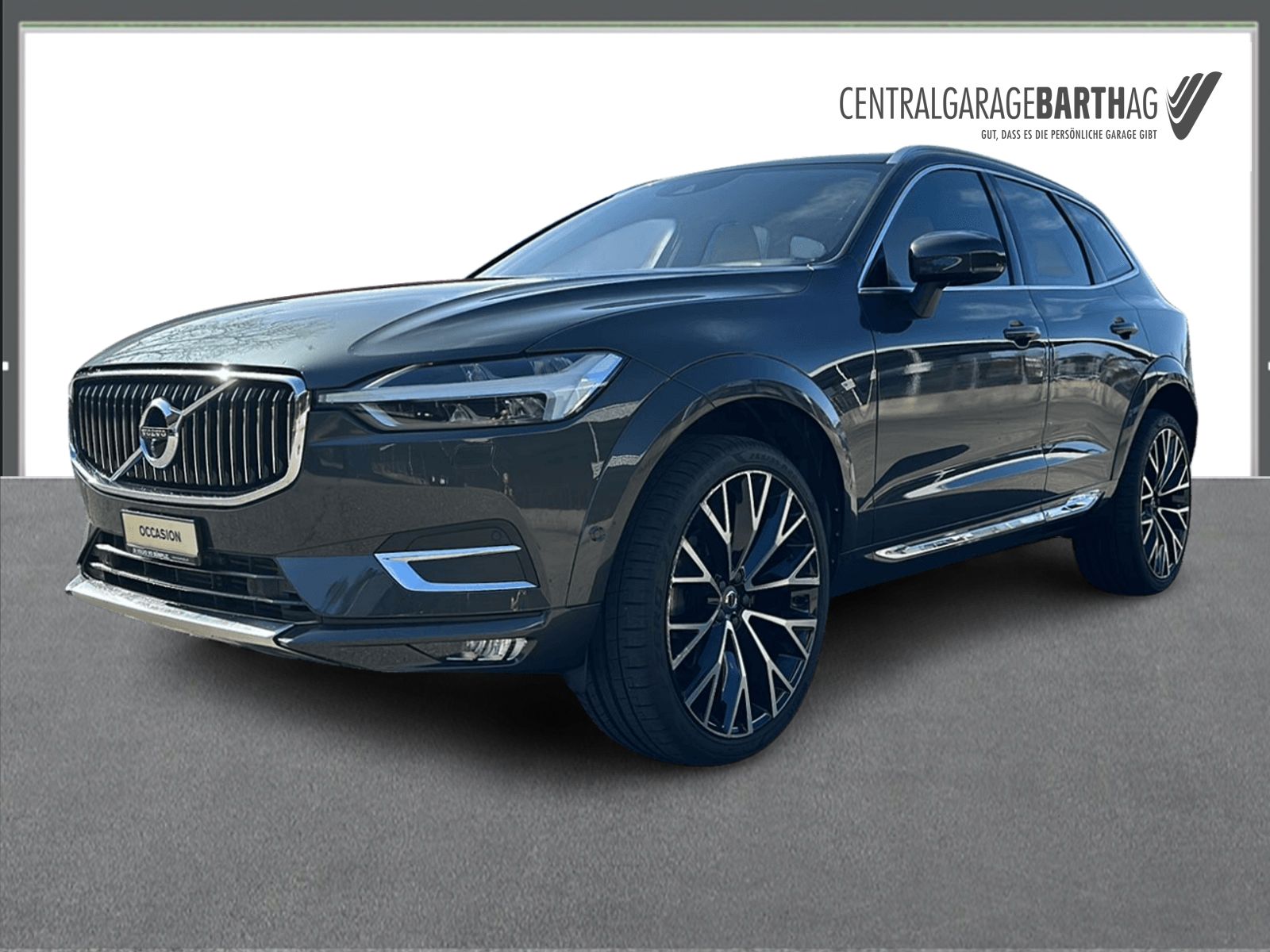 VOLVO XC60 2.0 T5 Inscription AWD-image-1