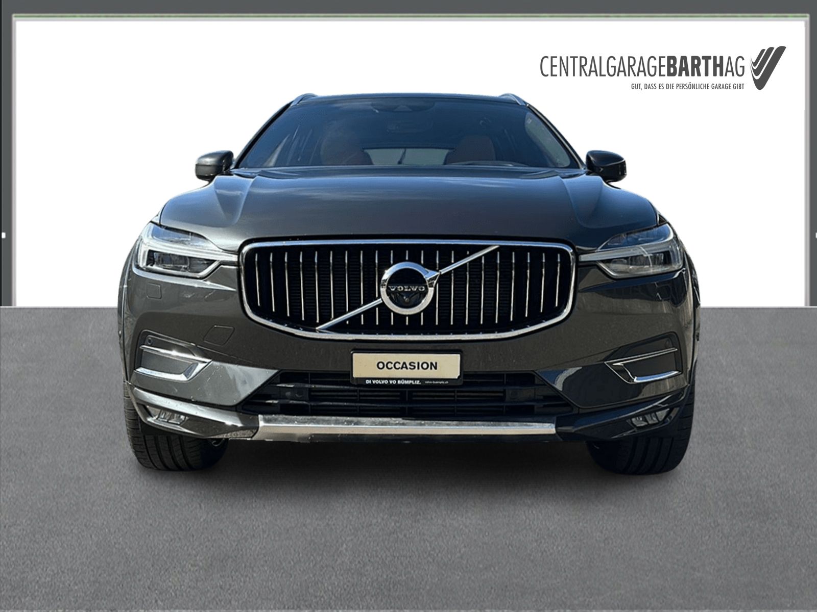 VOLVO XC60 2.0 T5 Inscription AWD-image-2