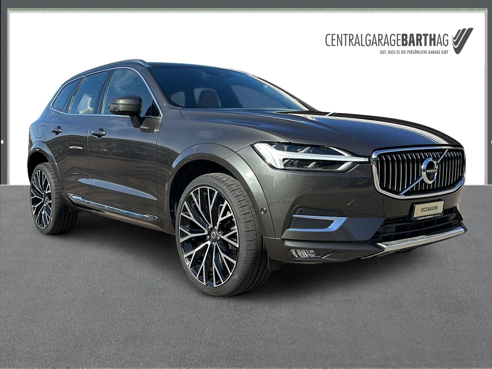 VOLVO XC60 2.0 T5 Inscription AWD-image-0