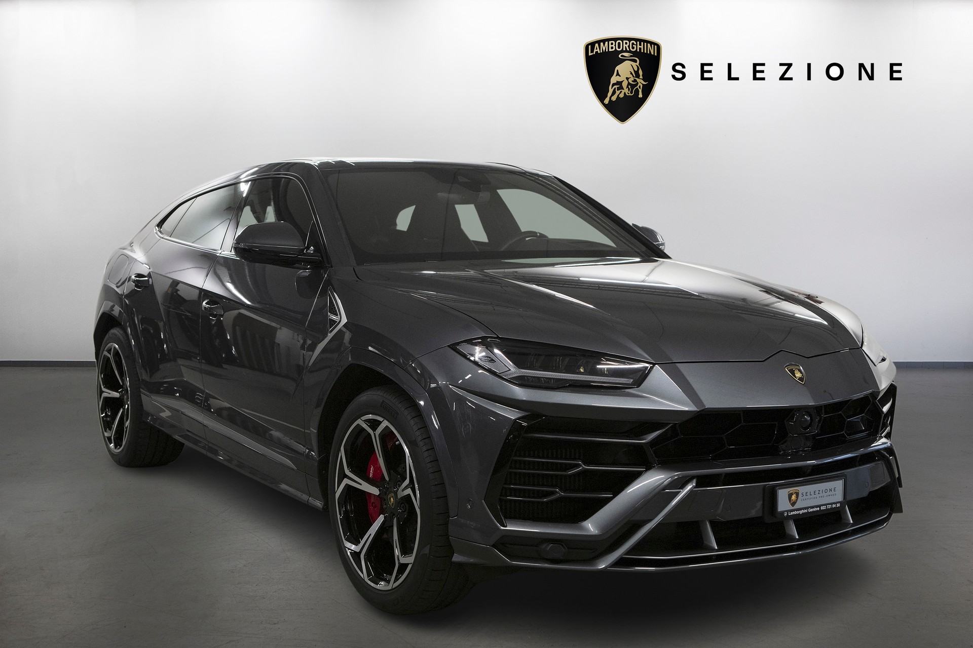 LAMBORGHINI Urus E-Gear-image-0