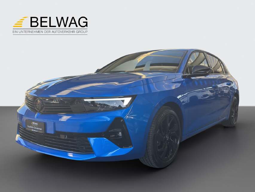 OPEL Astra 1.2T/130 Swiss Plus