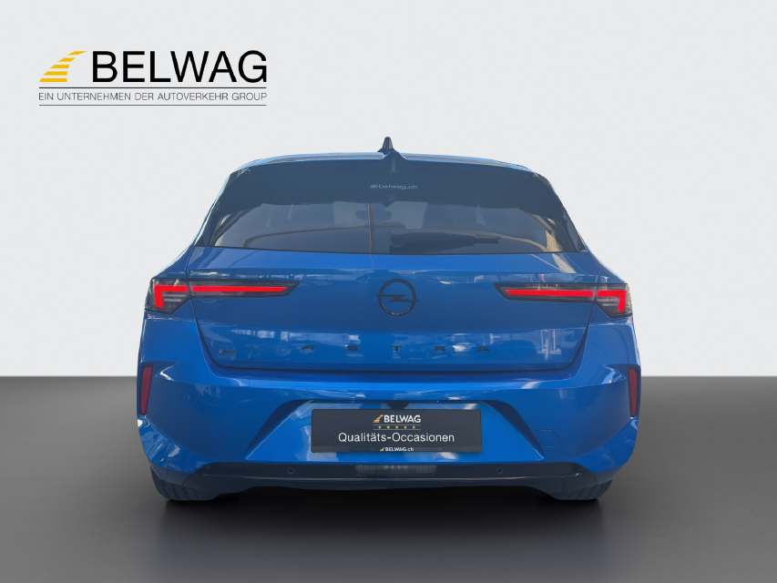 OPEL Astra 1.2T/130 Swiss Plus-image-4