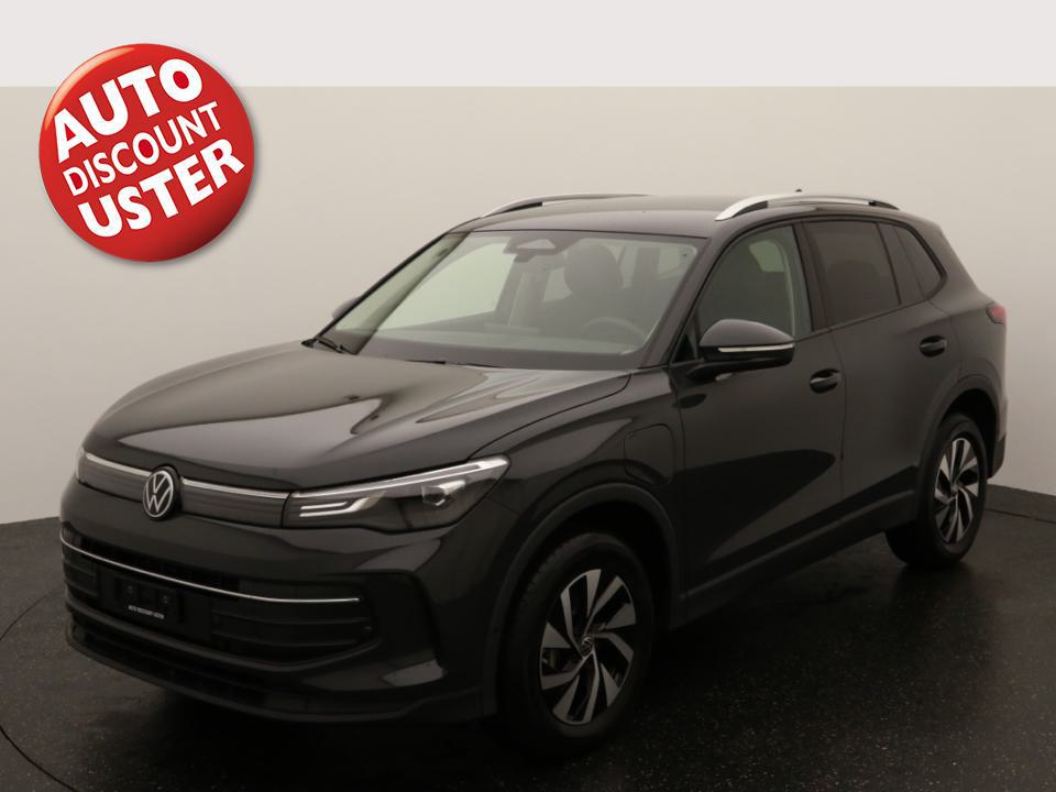 VW Tiguan 1.5 TSI evo2 eHybrid Life DSG-image-0