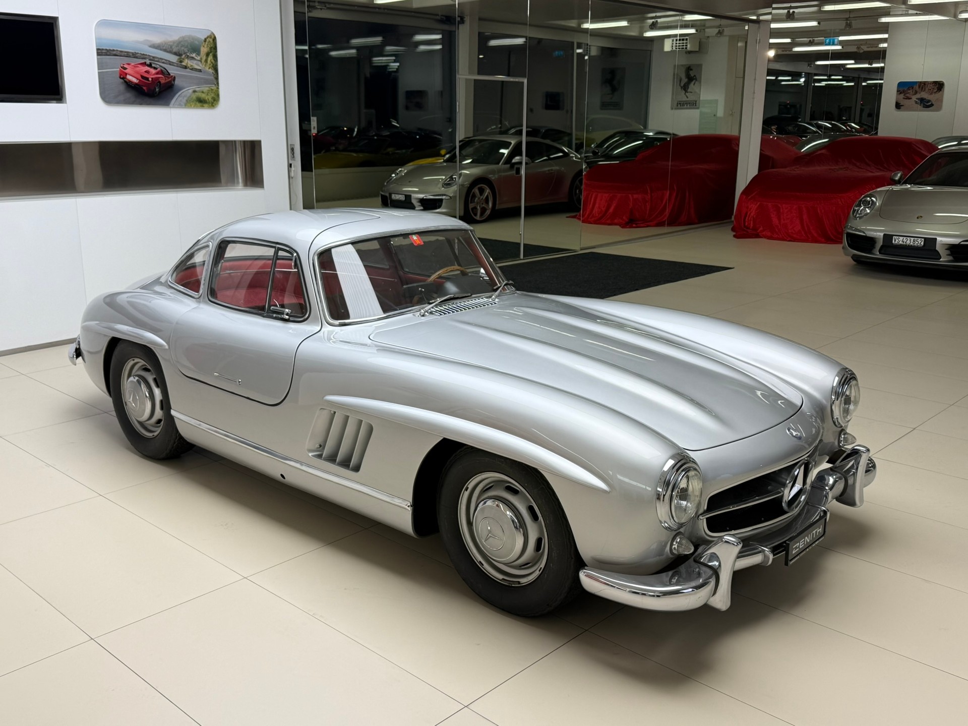 MERCEDES-BENZ 300 SL-image-2