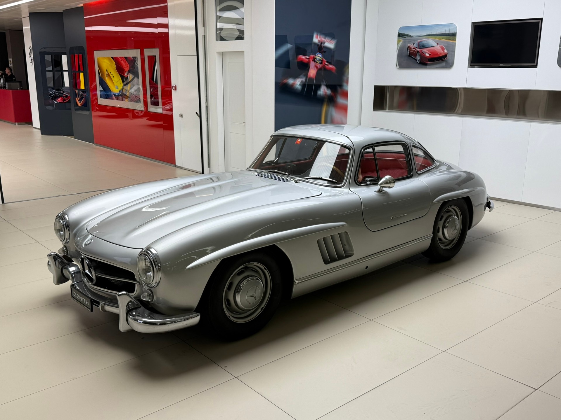 MERCEDES-BENZ 300 SL-image-0
